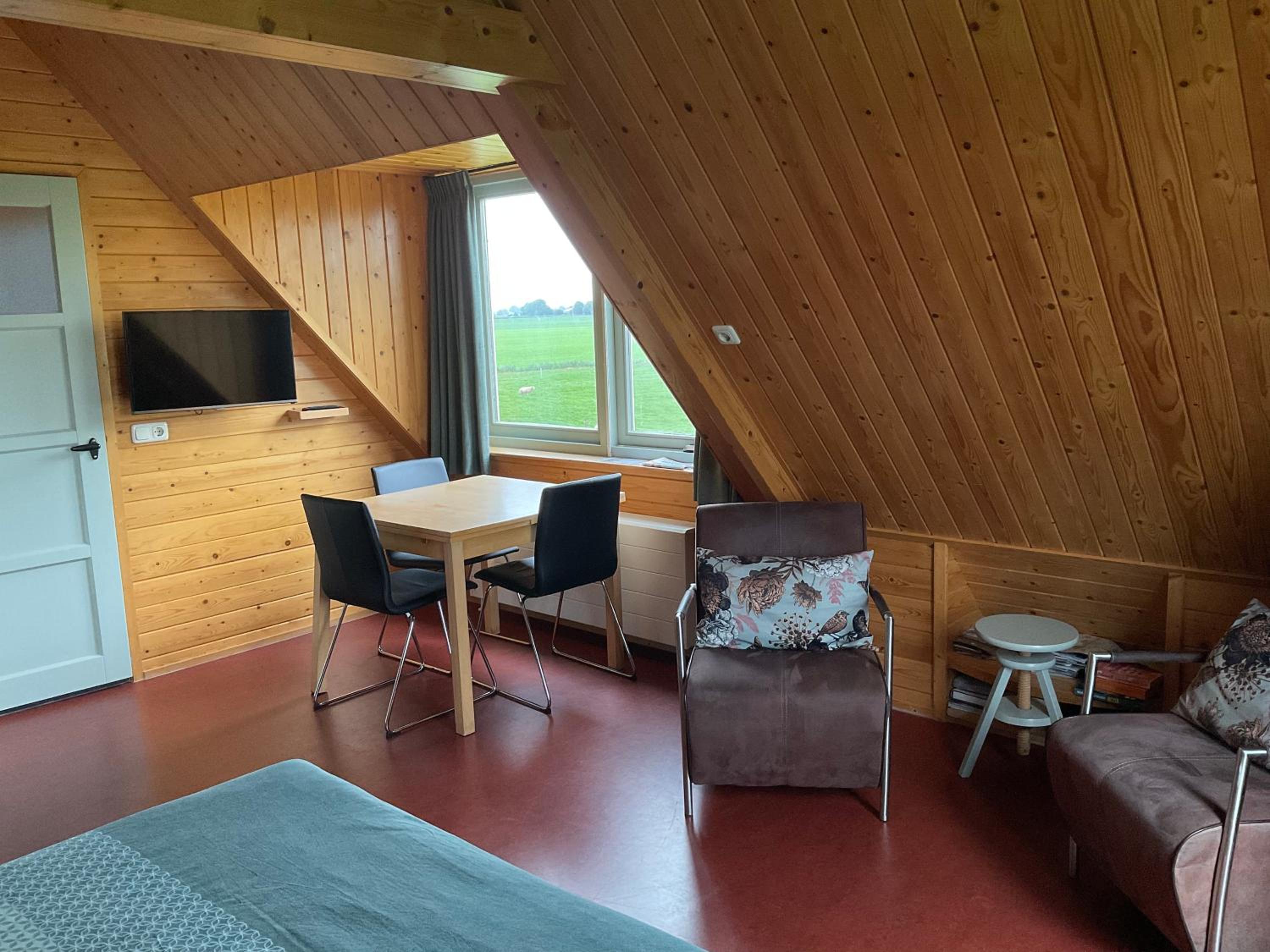 Appartementen en Vakantiehuisje Ursula view 2