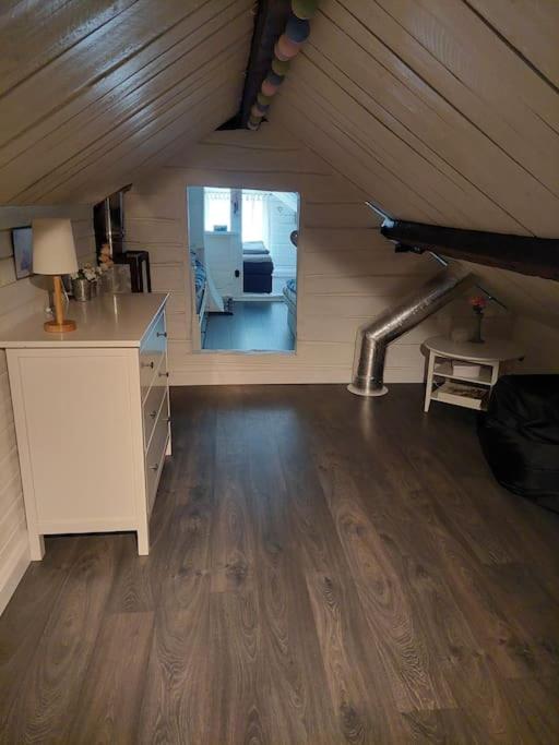 Lantligt boende