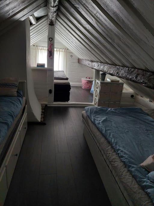Lantligt boende