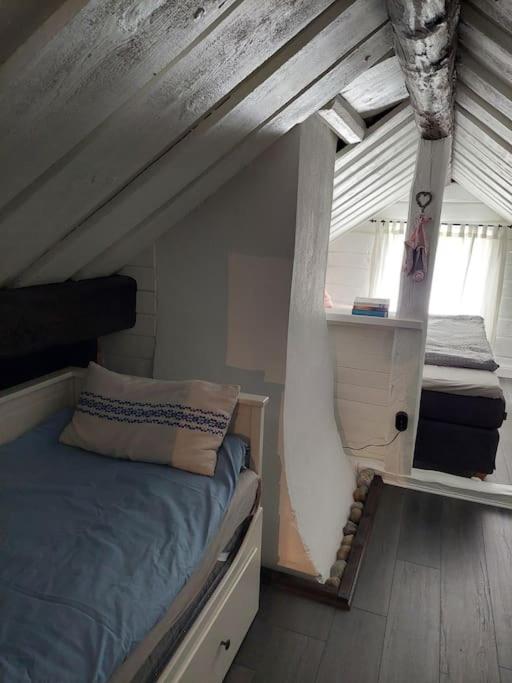 Lantligt boende