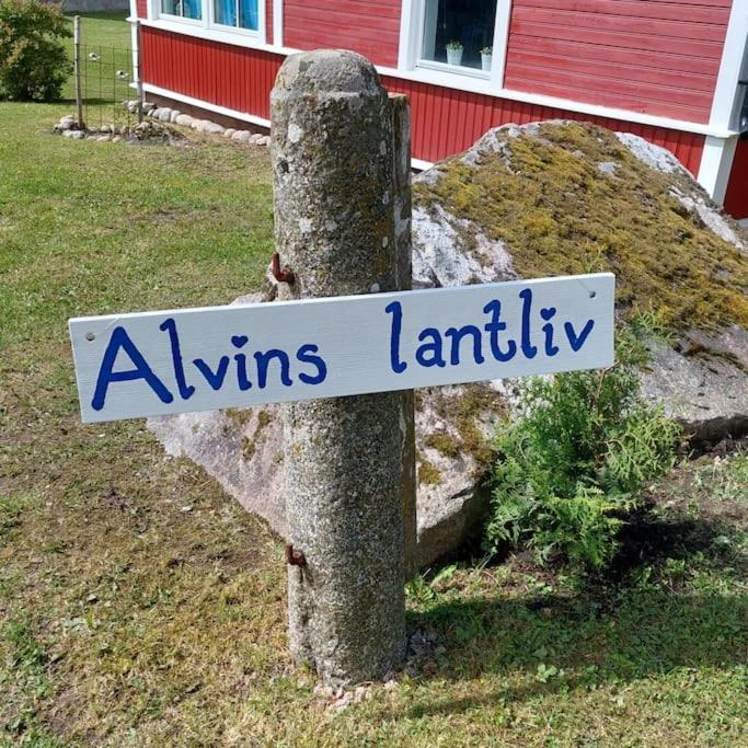 Lantligt boende