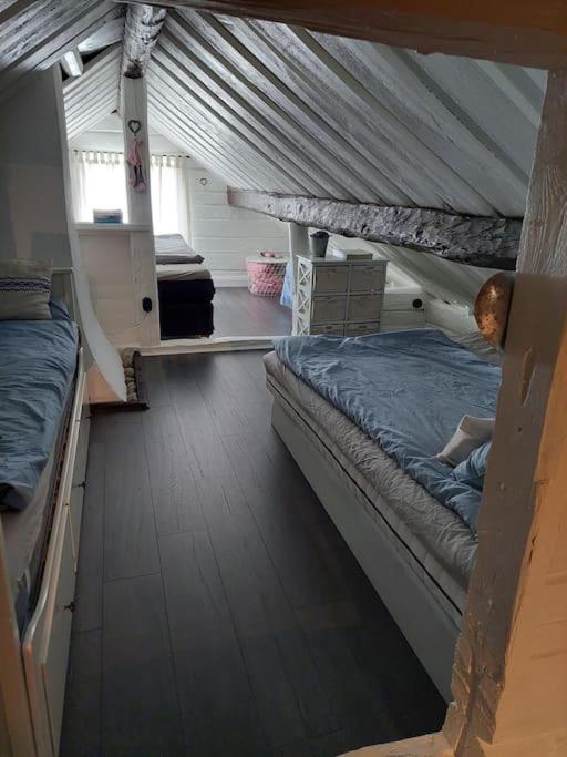 Lantligt boende