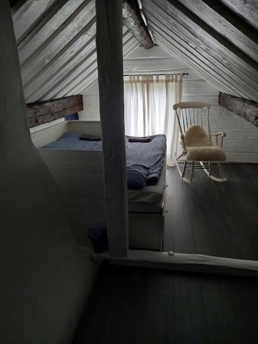 Lantligt boende