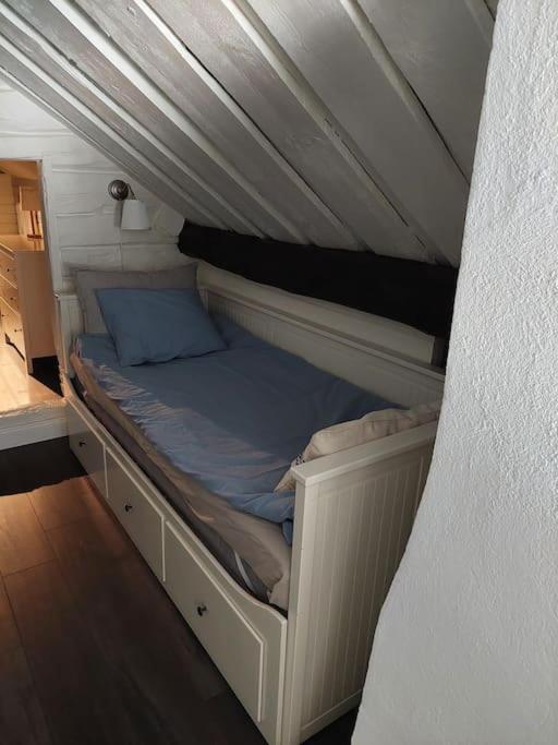 Lantligt boende