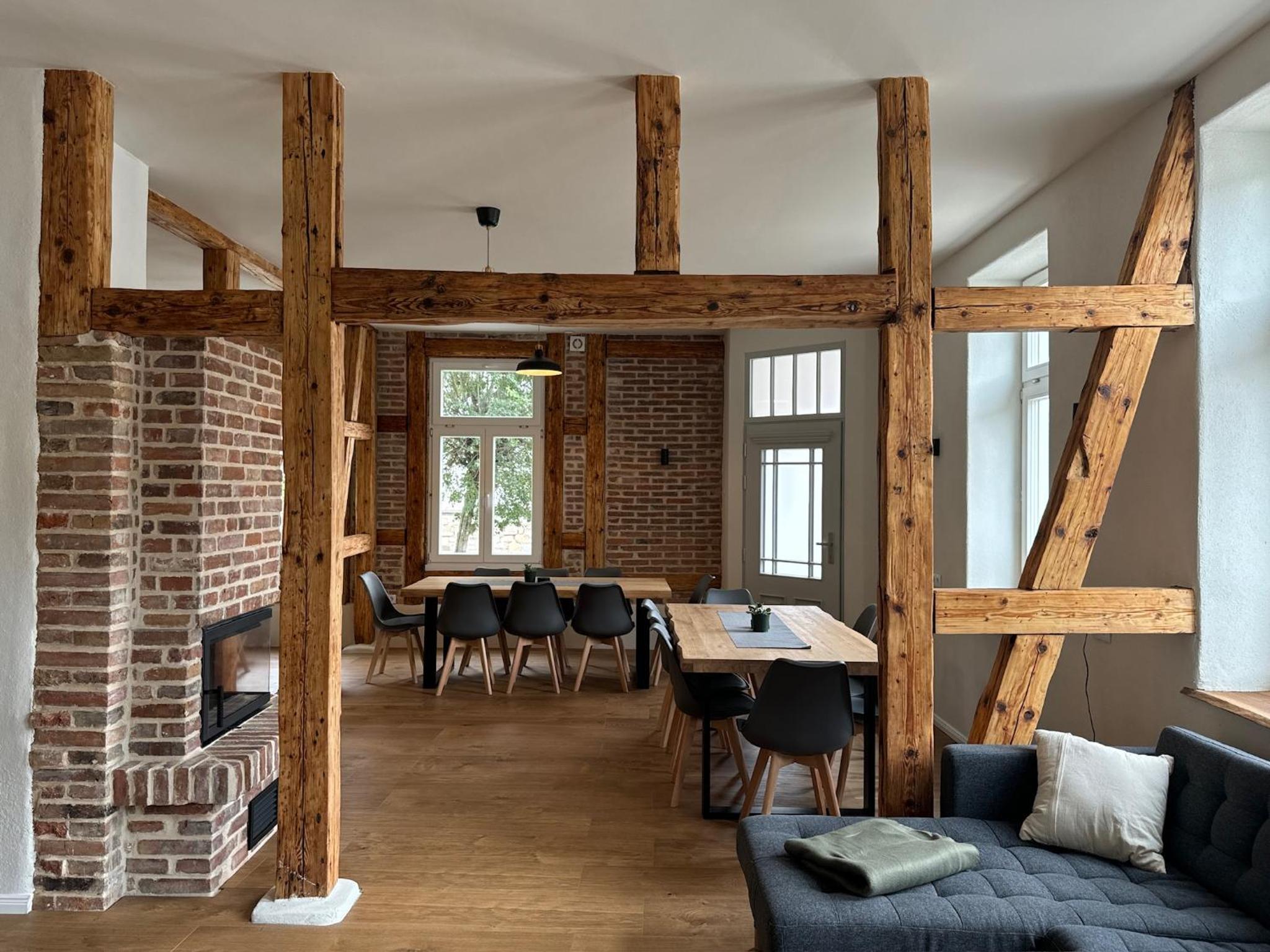 meeting & event spaces