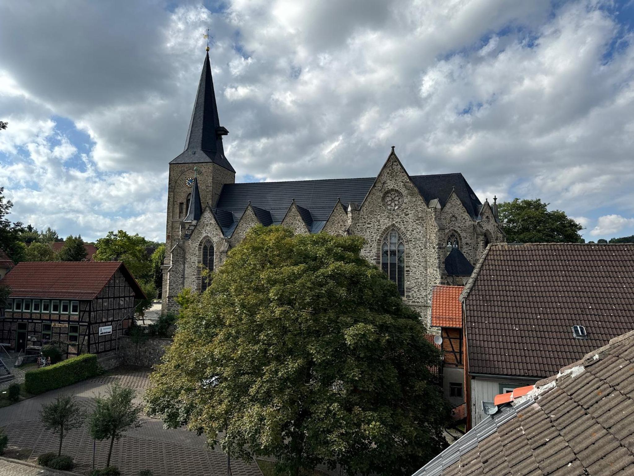 Gruppen- und Seminarhaus Schicht im Schacht