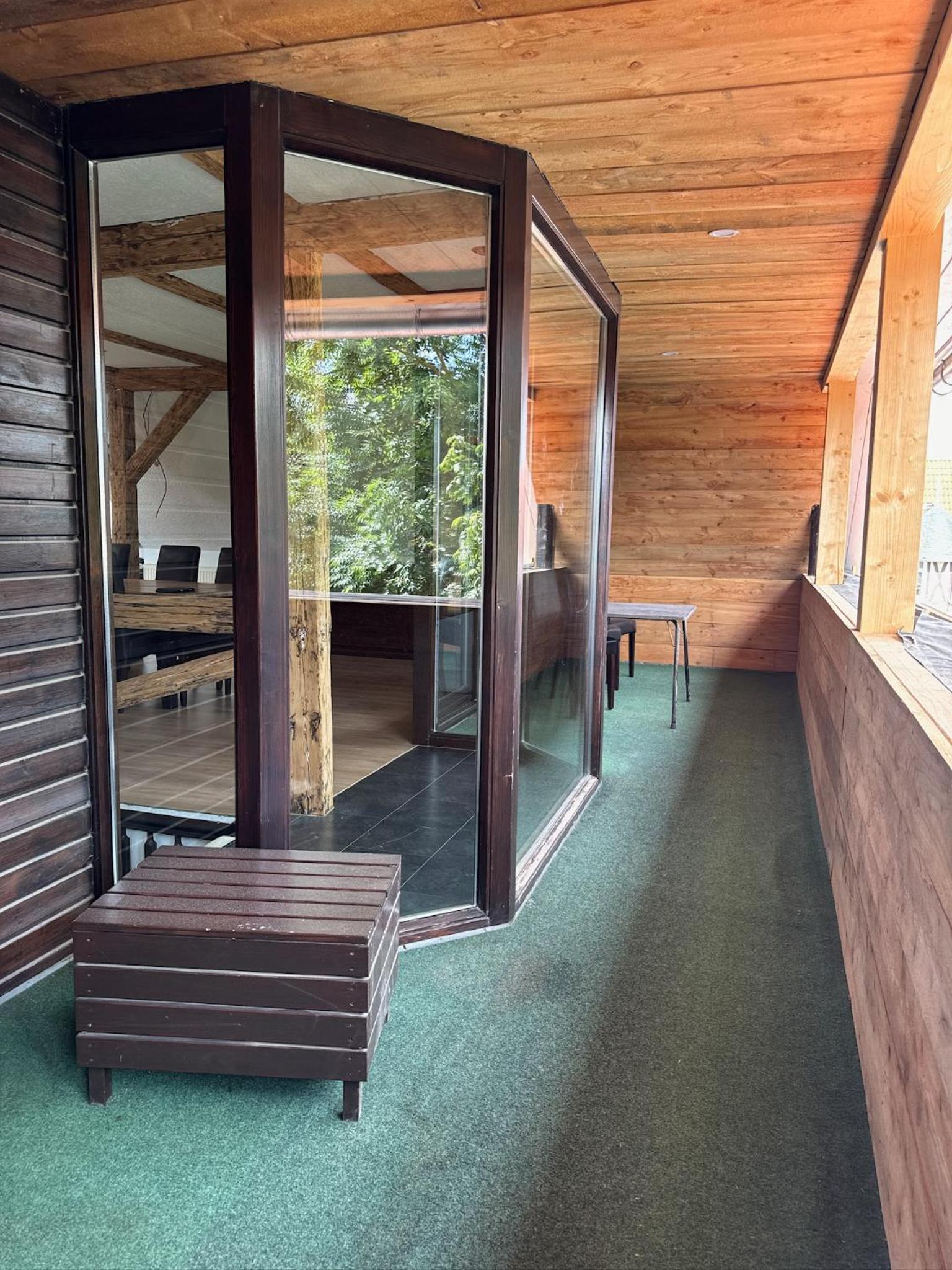 Gruppen- und Seminarhaus Schicht im Schacht