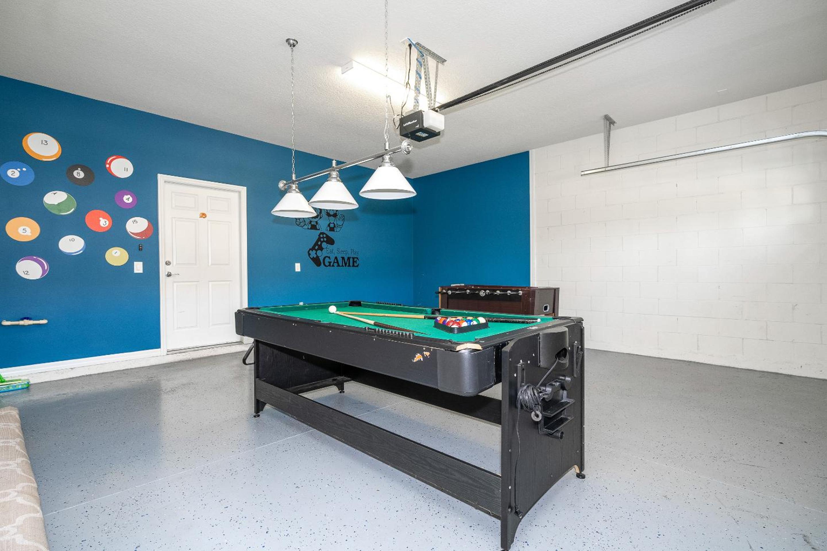 activities & amenities
