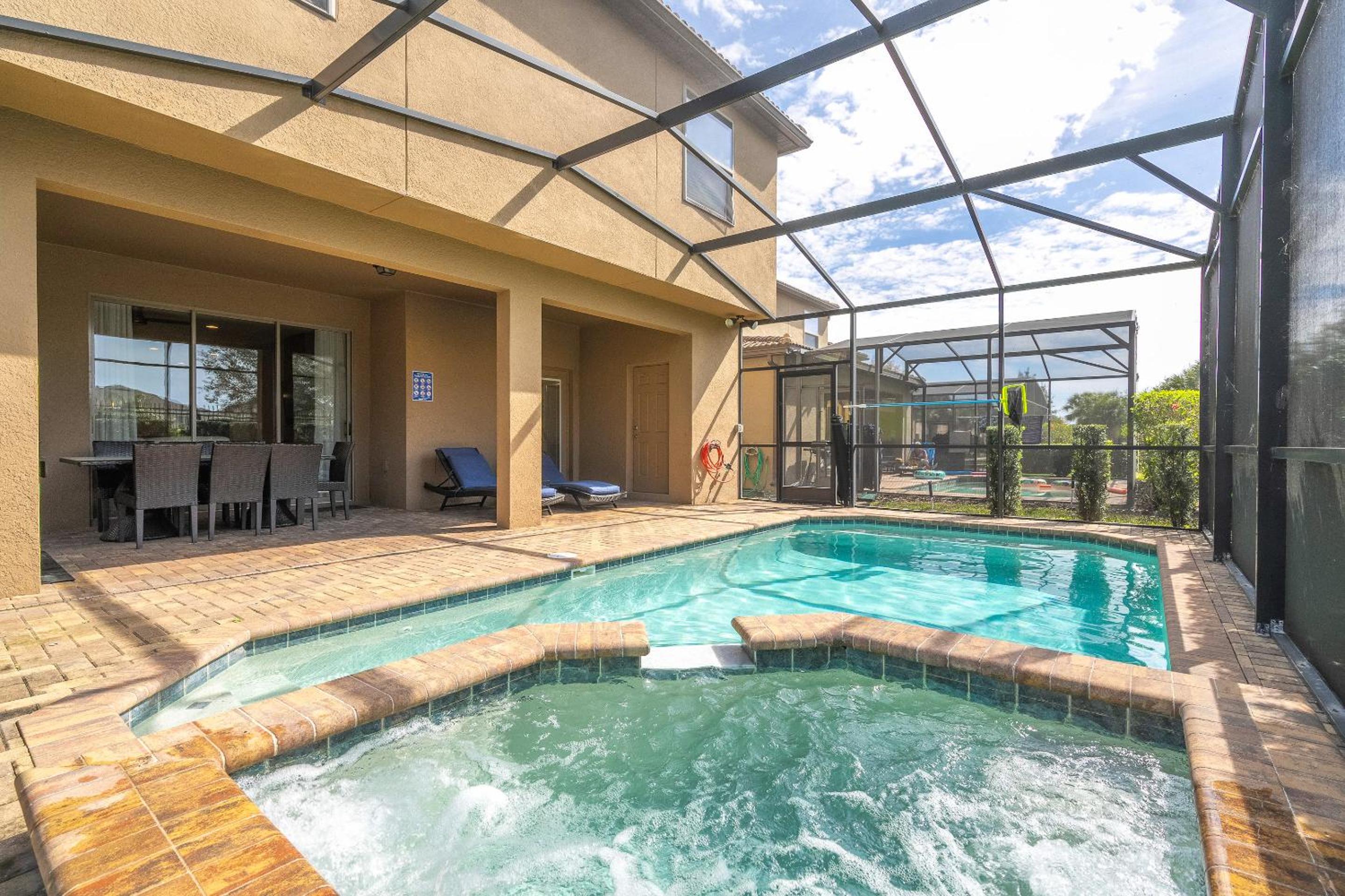 Dream Villa Waterpark Pool Windsor Westisde 9013