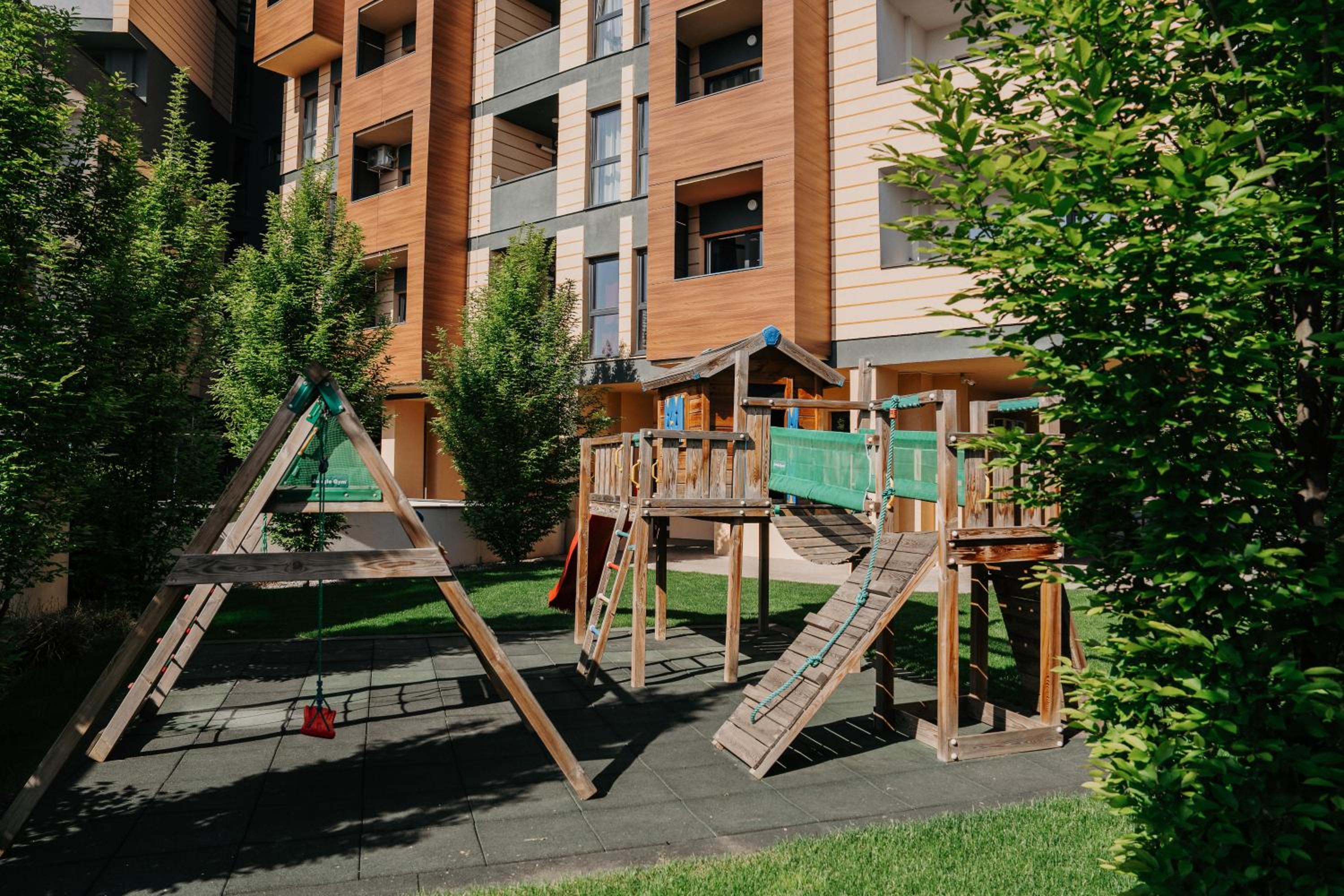 Apartament de lux cu un dormitor