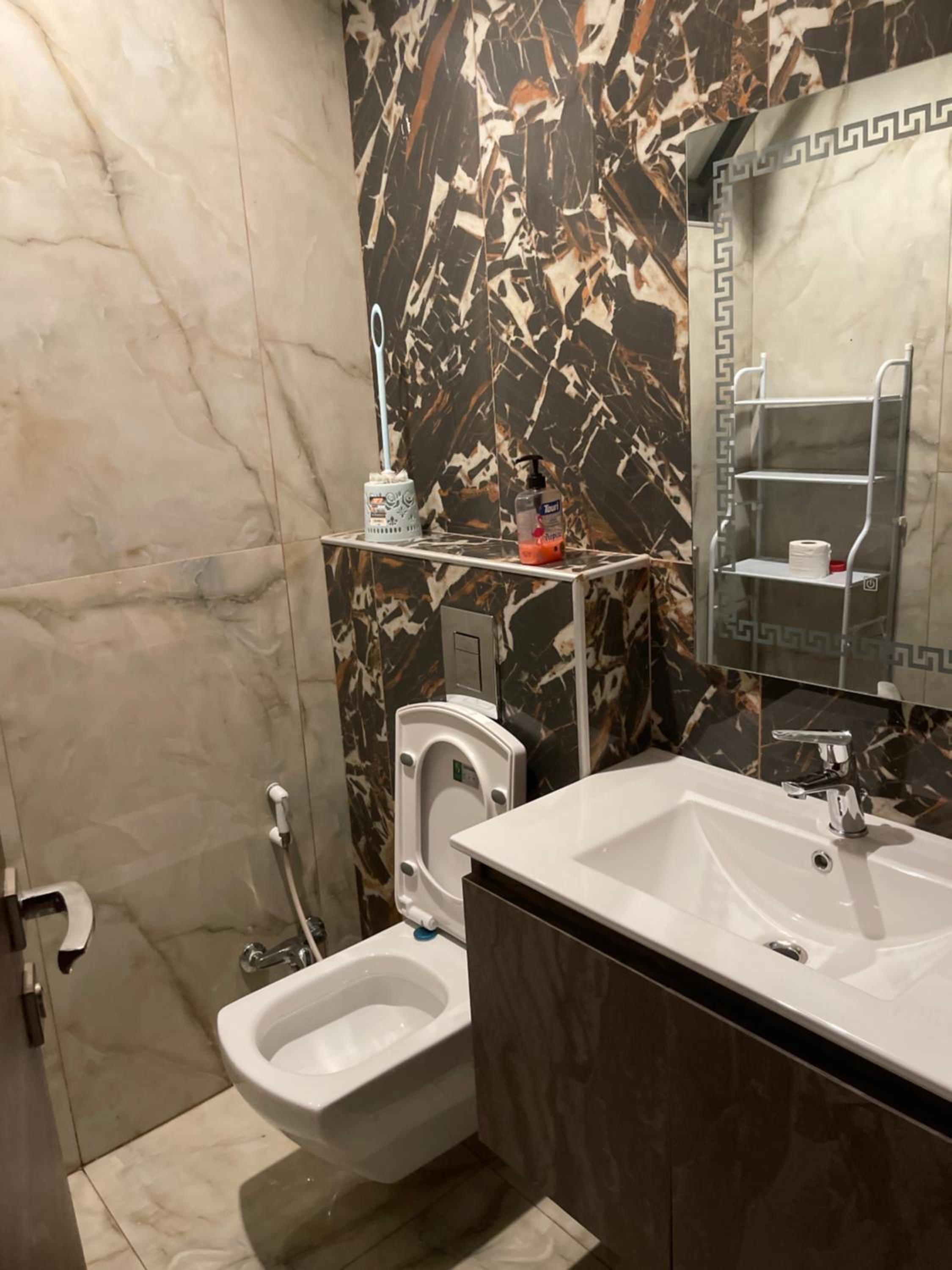 bathroom