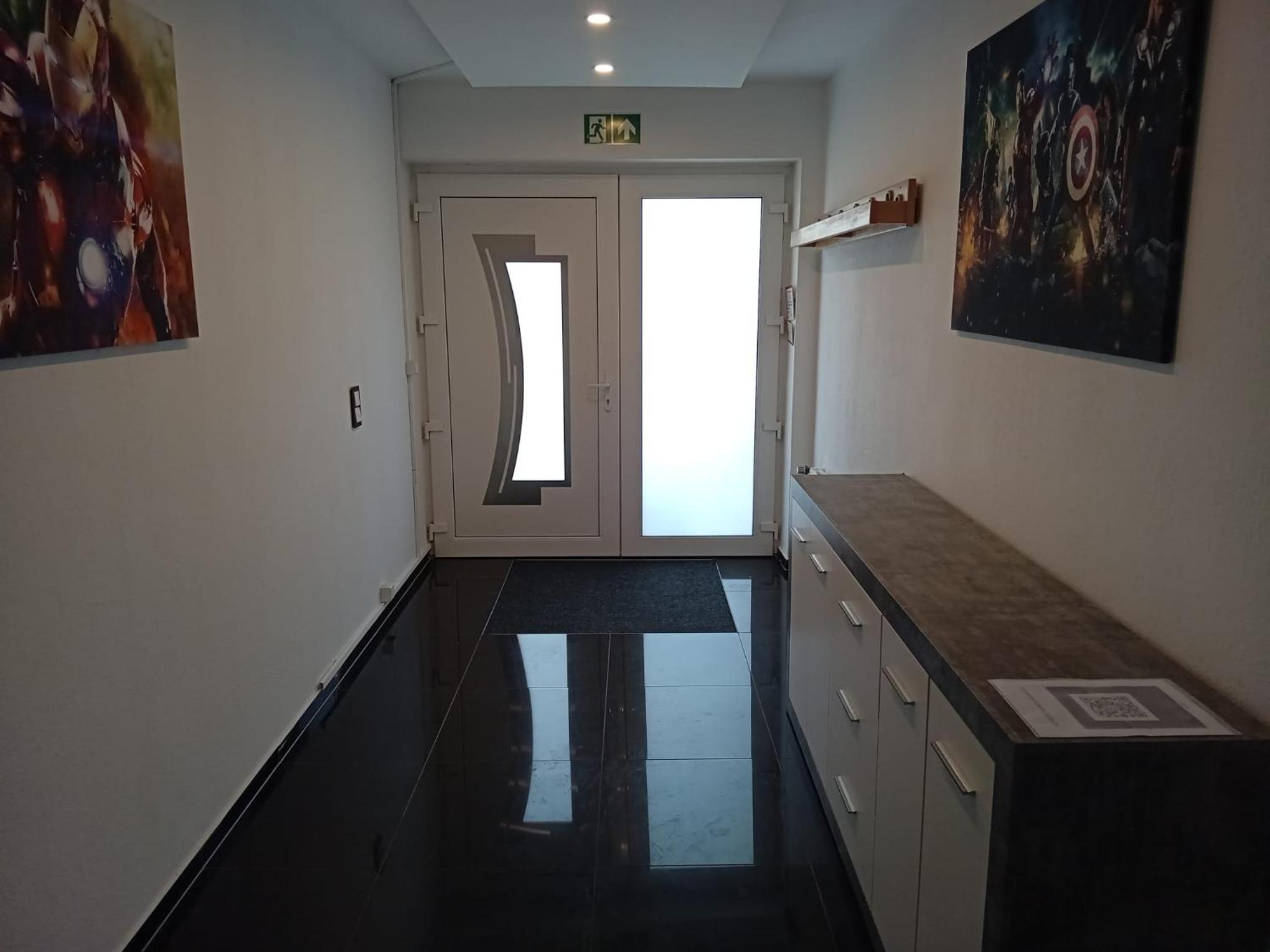 TOP Pader City Pension mit Wlan und free parking