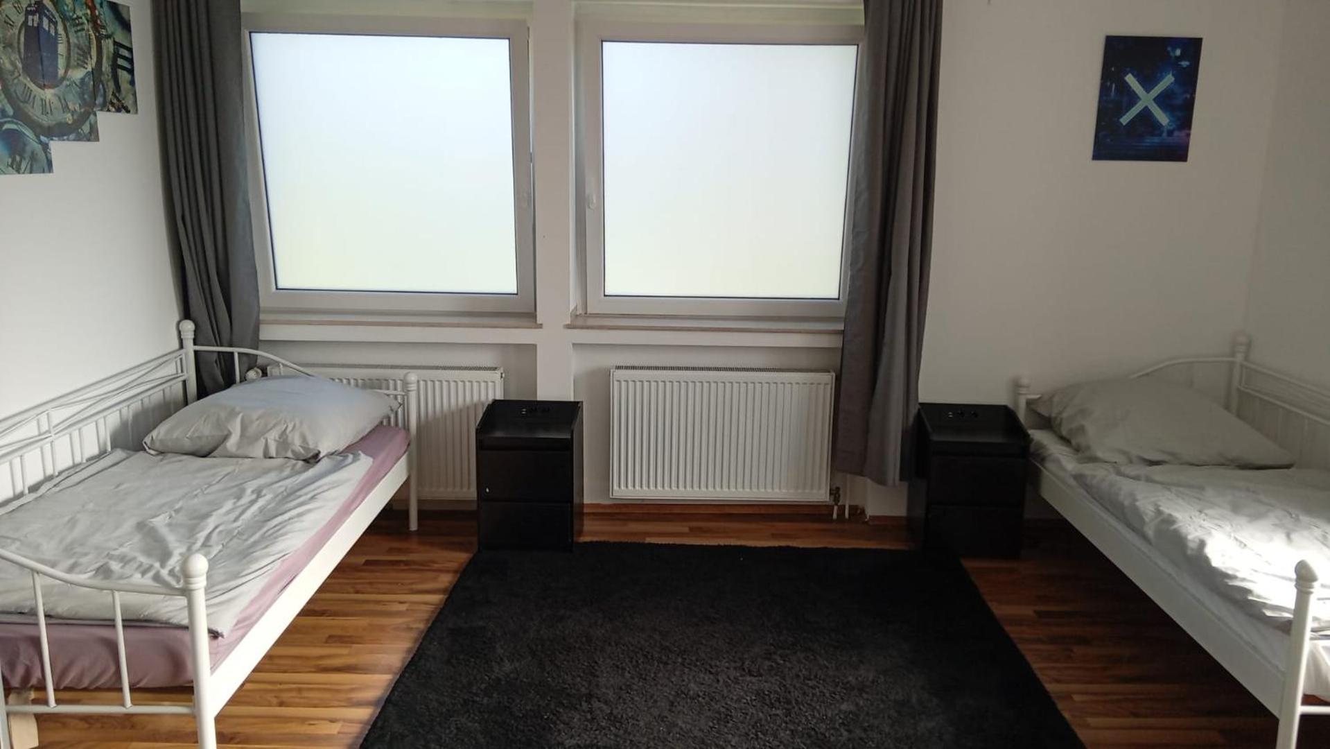 TOP Pader City Pension mit Wlan und free parking