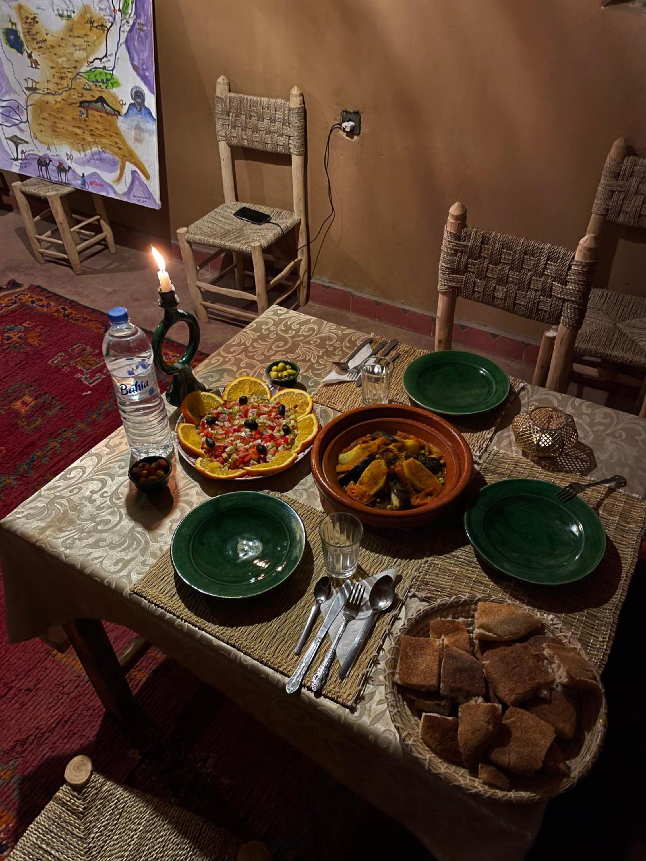 dining