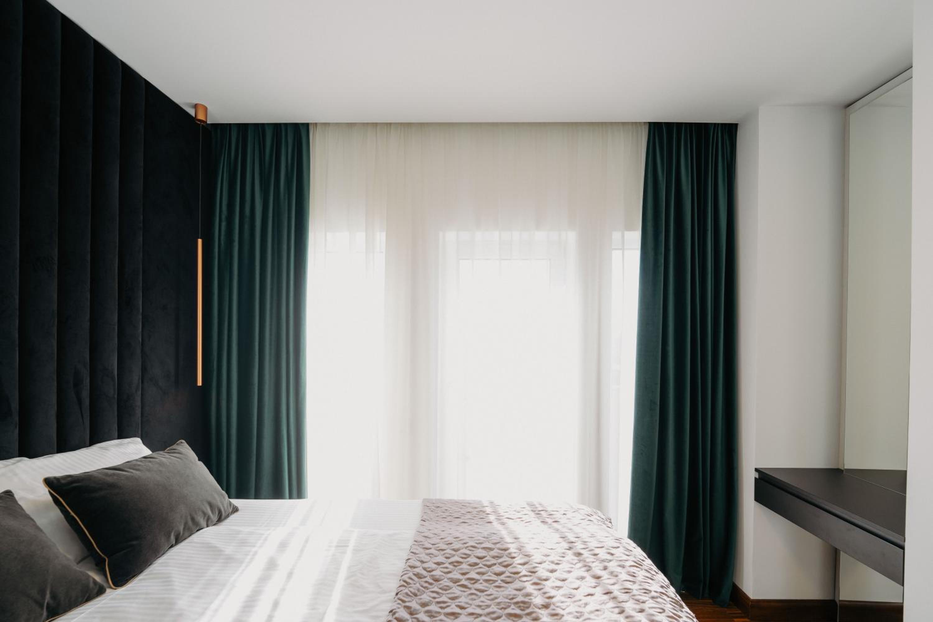Apartament de lux cu un dormitor