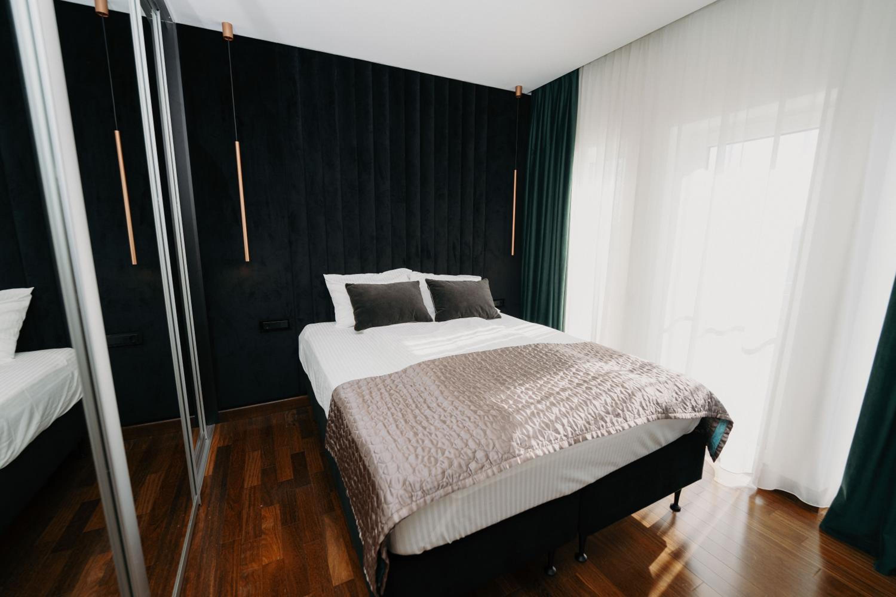 Apartament de lux cu un dormitor