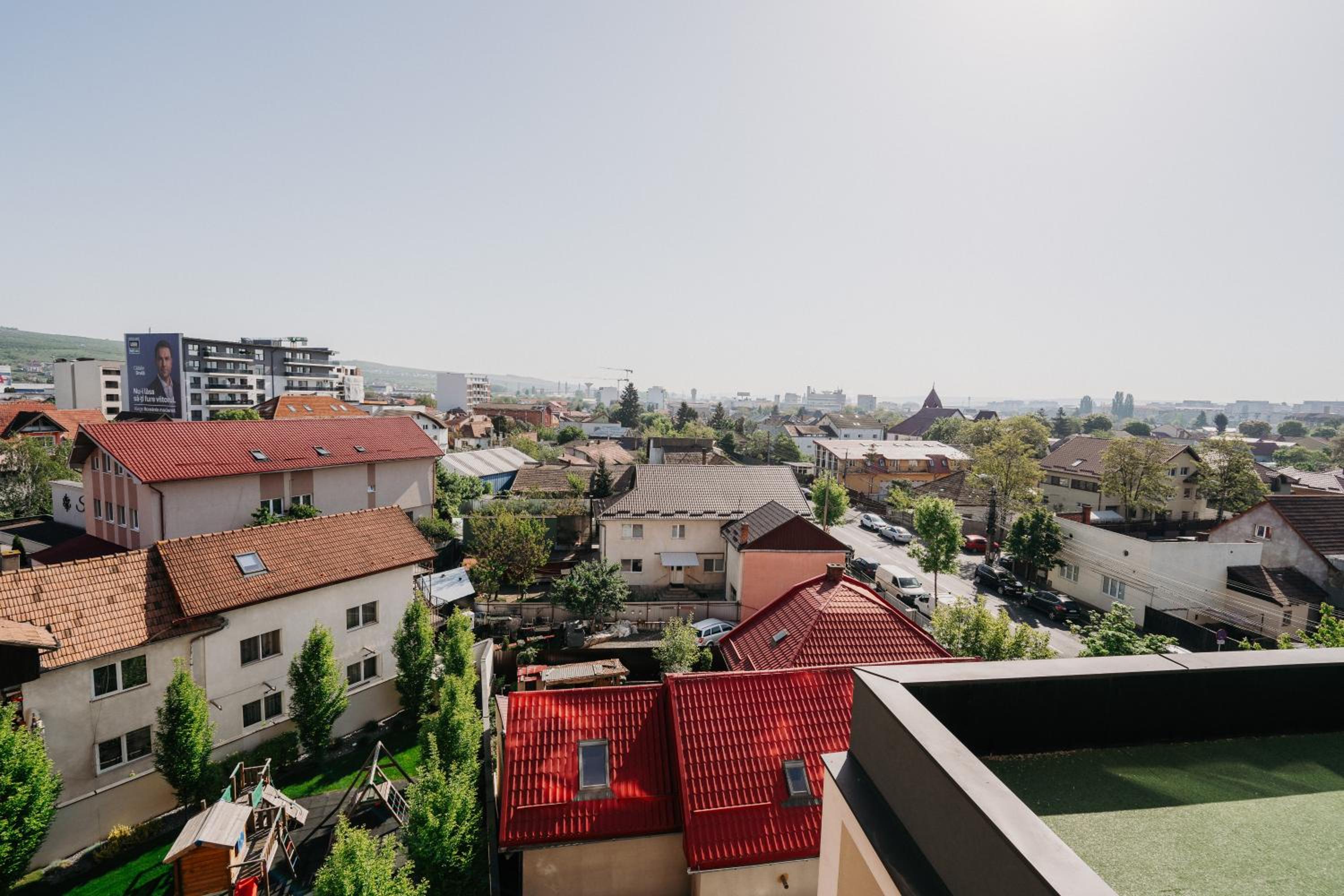 Apartament de lux cu un dormitor
