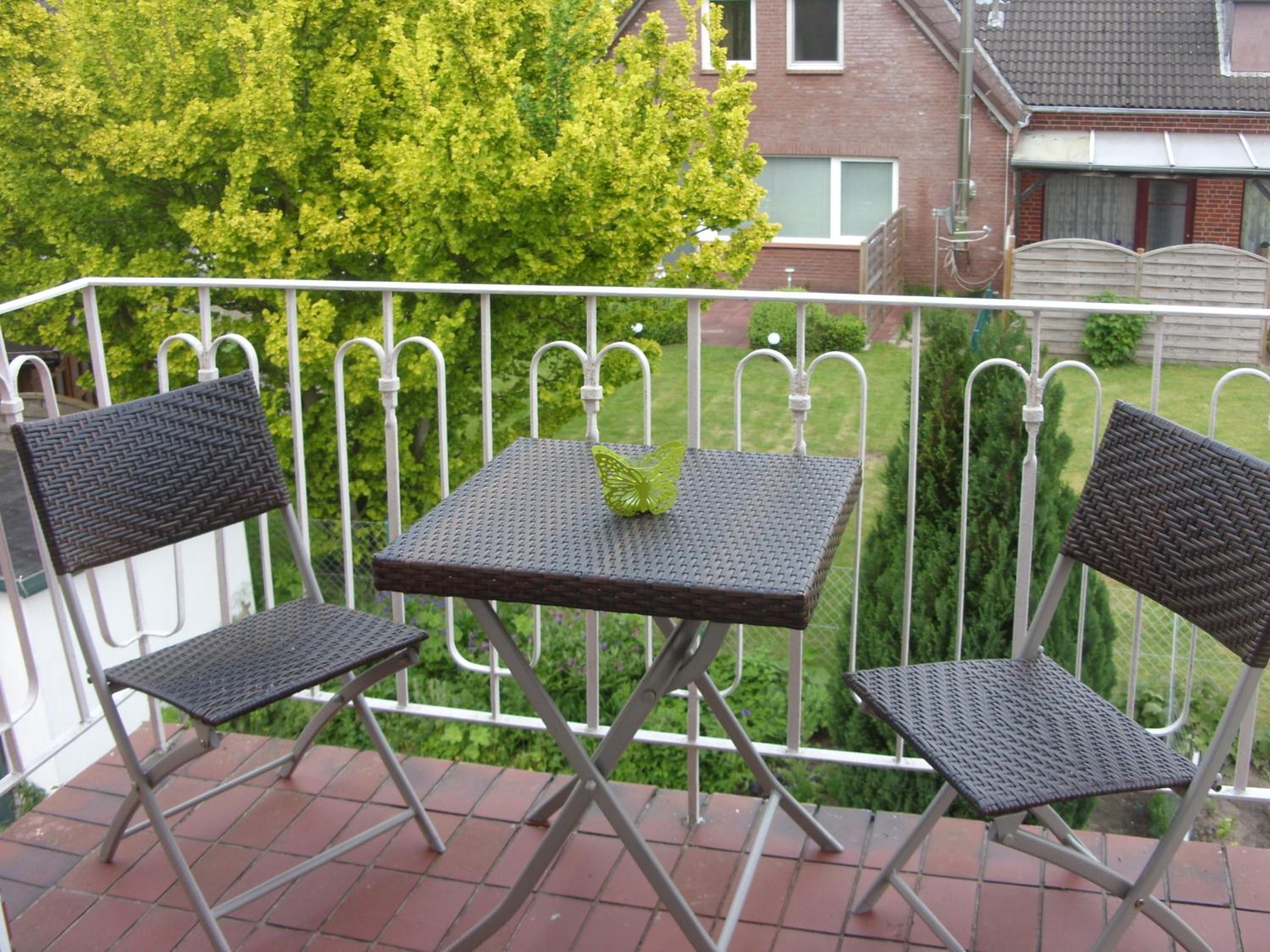 Ferienwohnung Schmetterling II