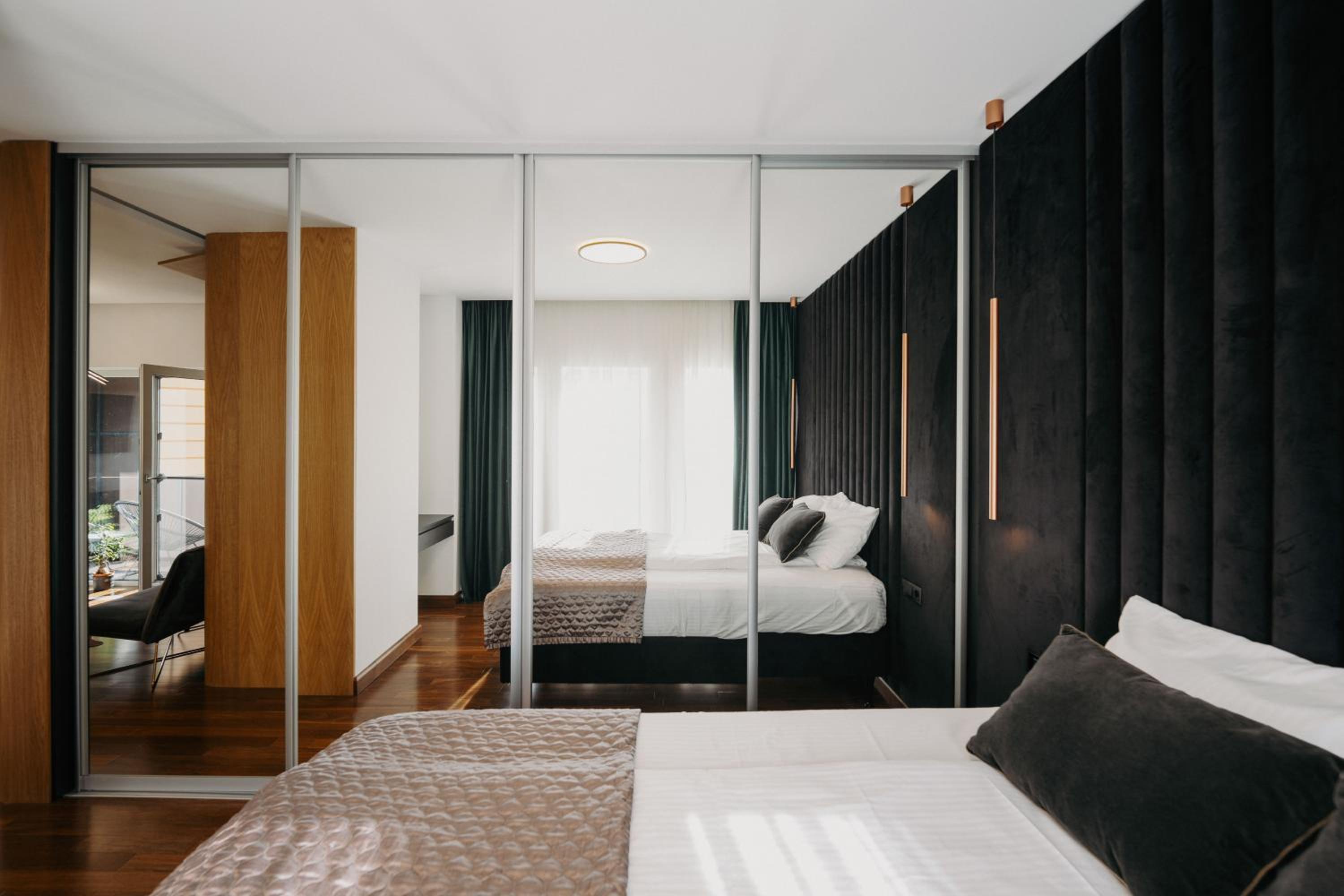 Apartament de lux cu un dormitor