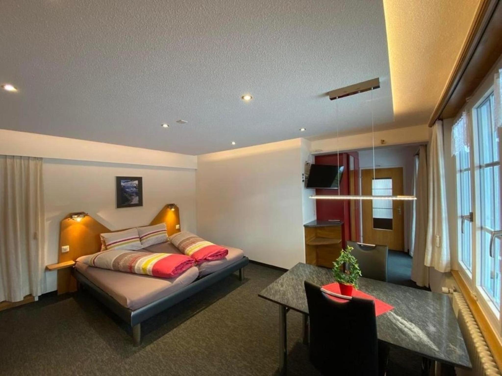 Chalet Mislin, Grindelwald Direkte Bergsicht