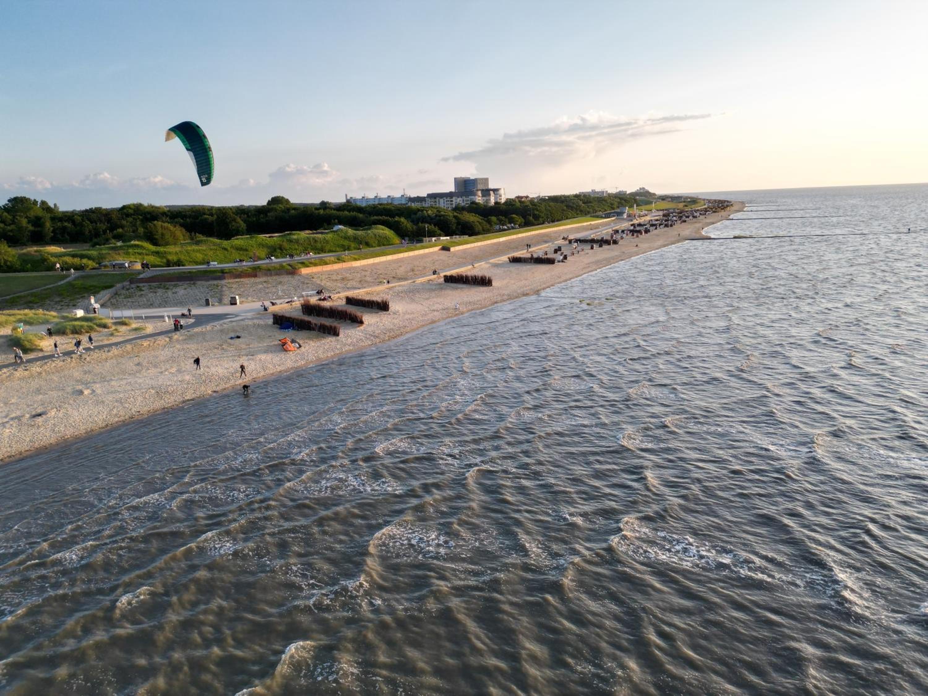 Watt'n Traum Stranddünne