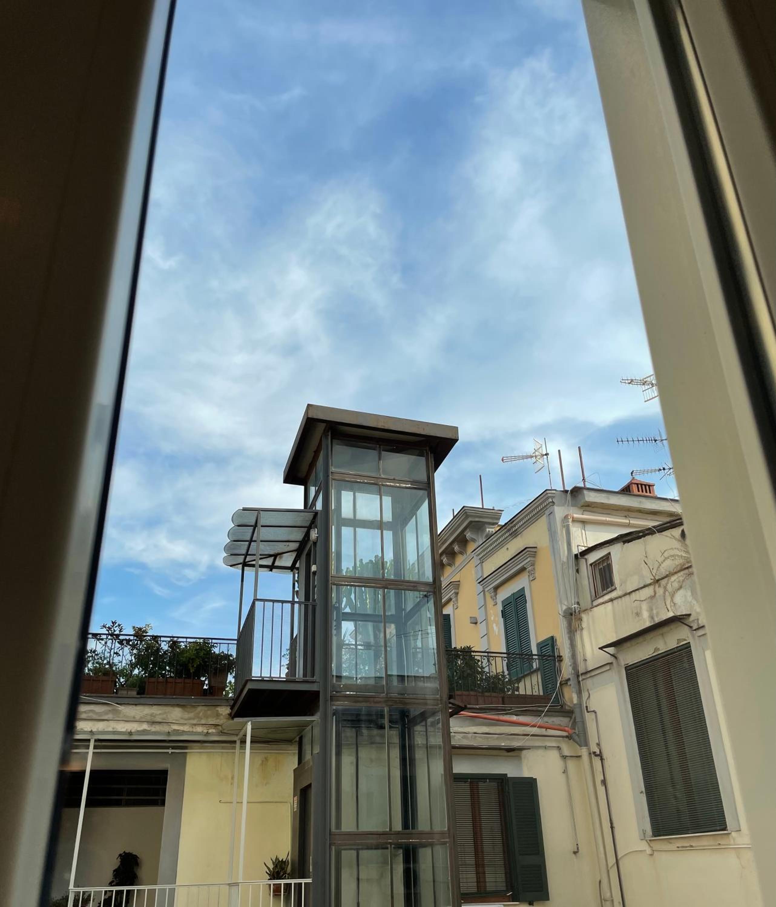 Napoli Oltre Rooms