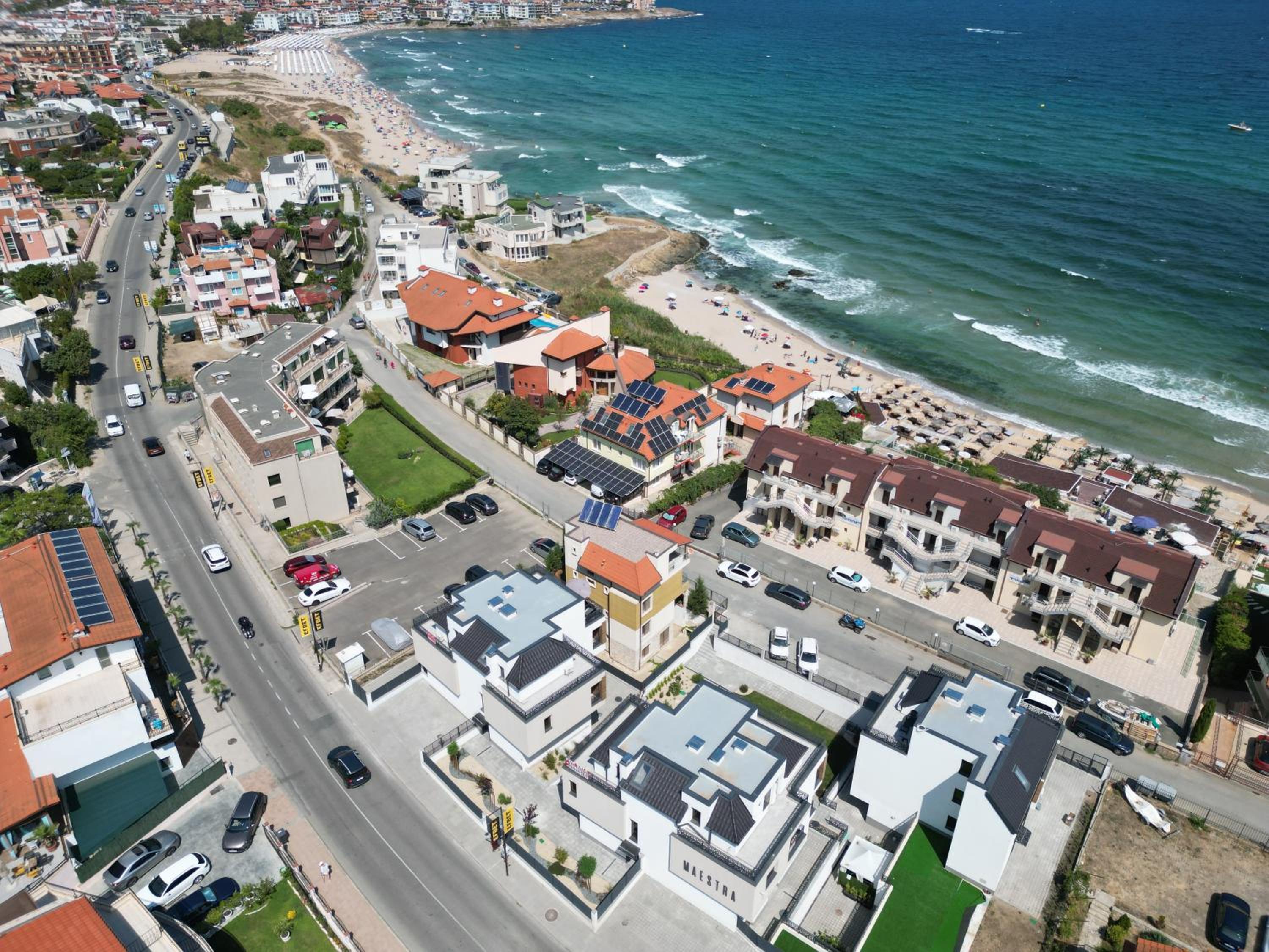 Sea Sunrise Apartment Sozopol