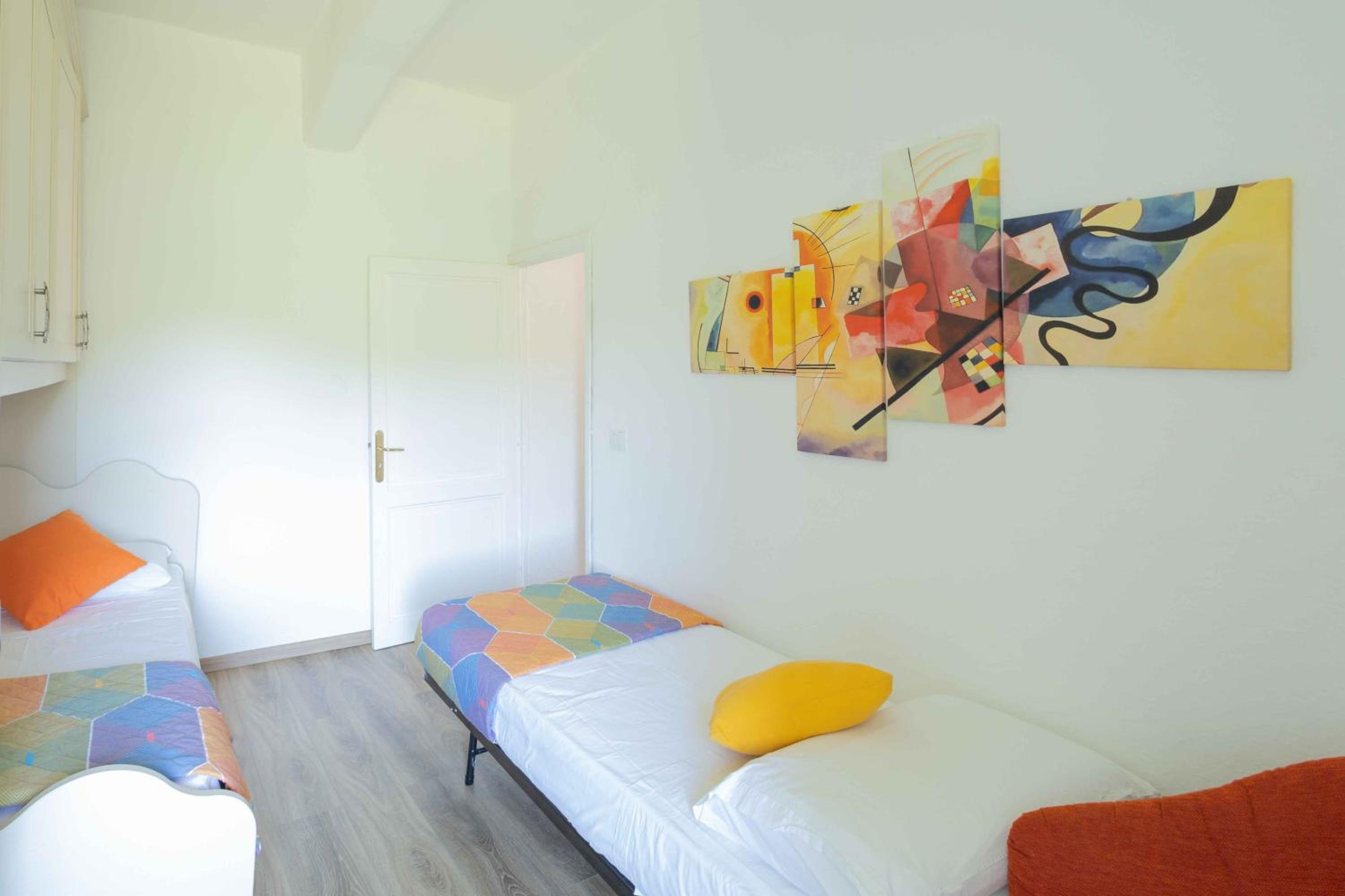 TuscanView Near Siena and Therme&SPA With Terrace and Park