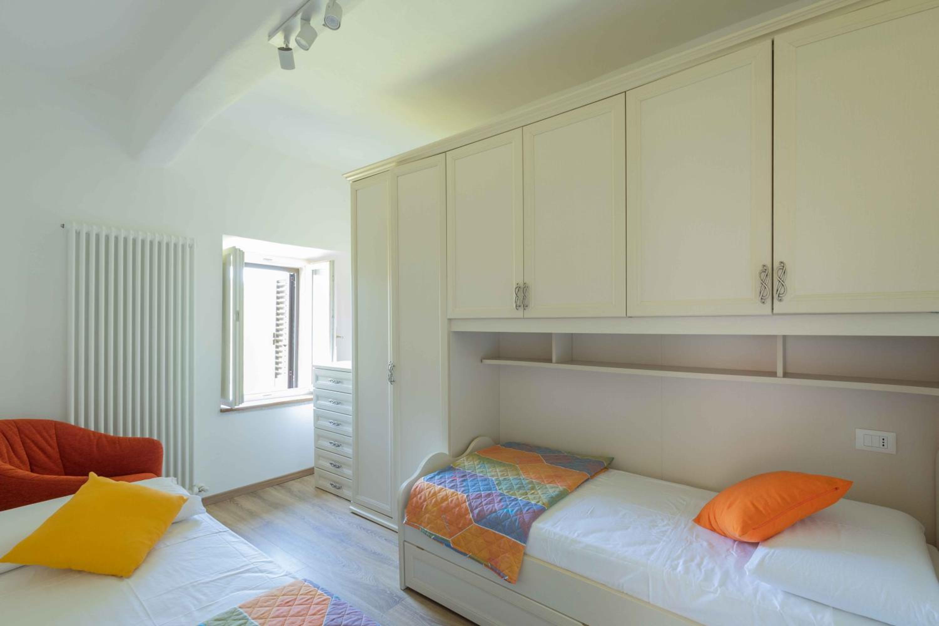 TuscanView Near Siena and Therme&SPA With Terrace and Park
