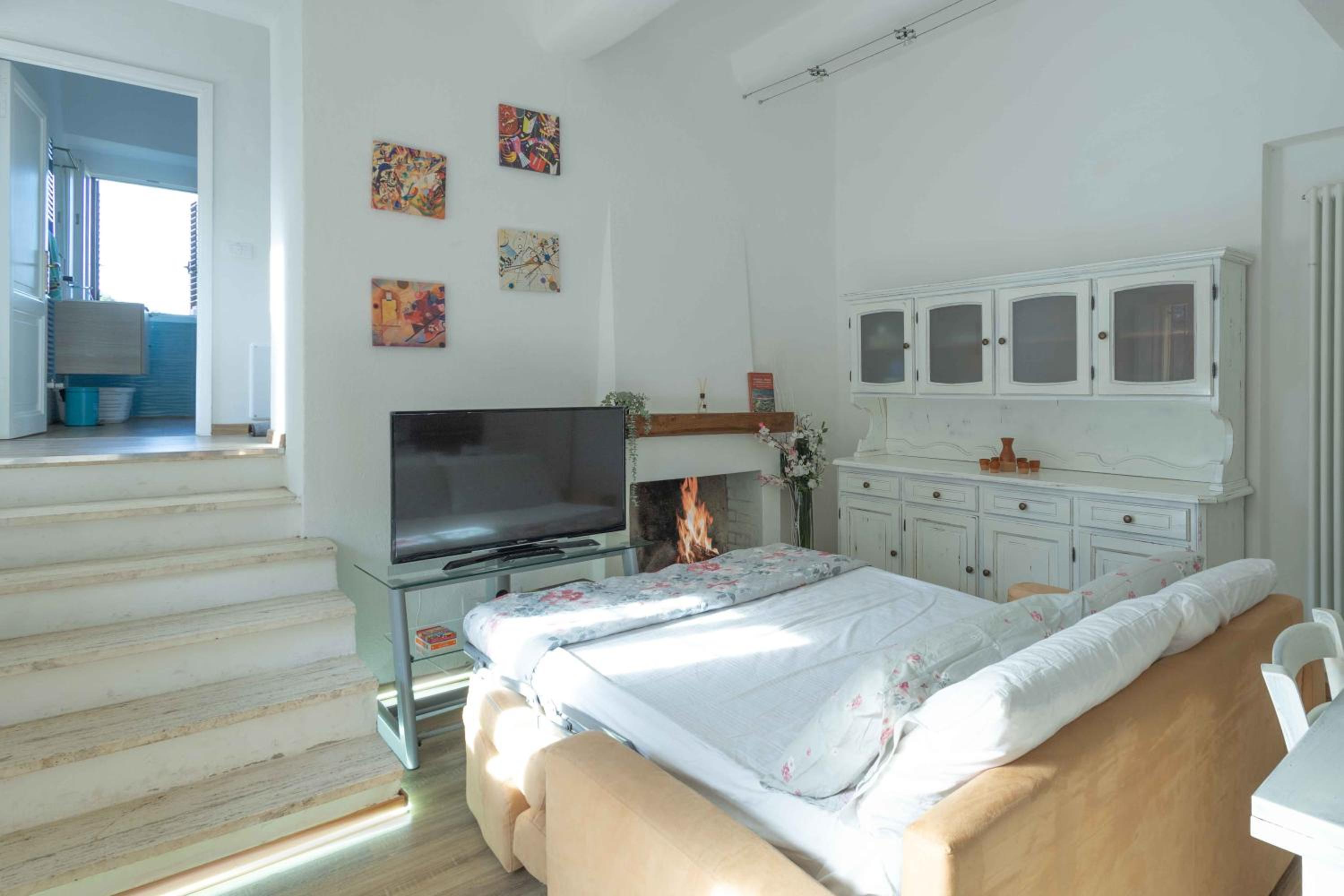 TuscanView Near Siena and Therme&SPA With Terrace and Park