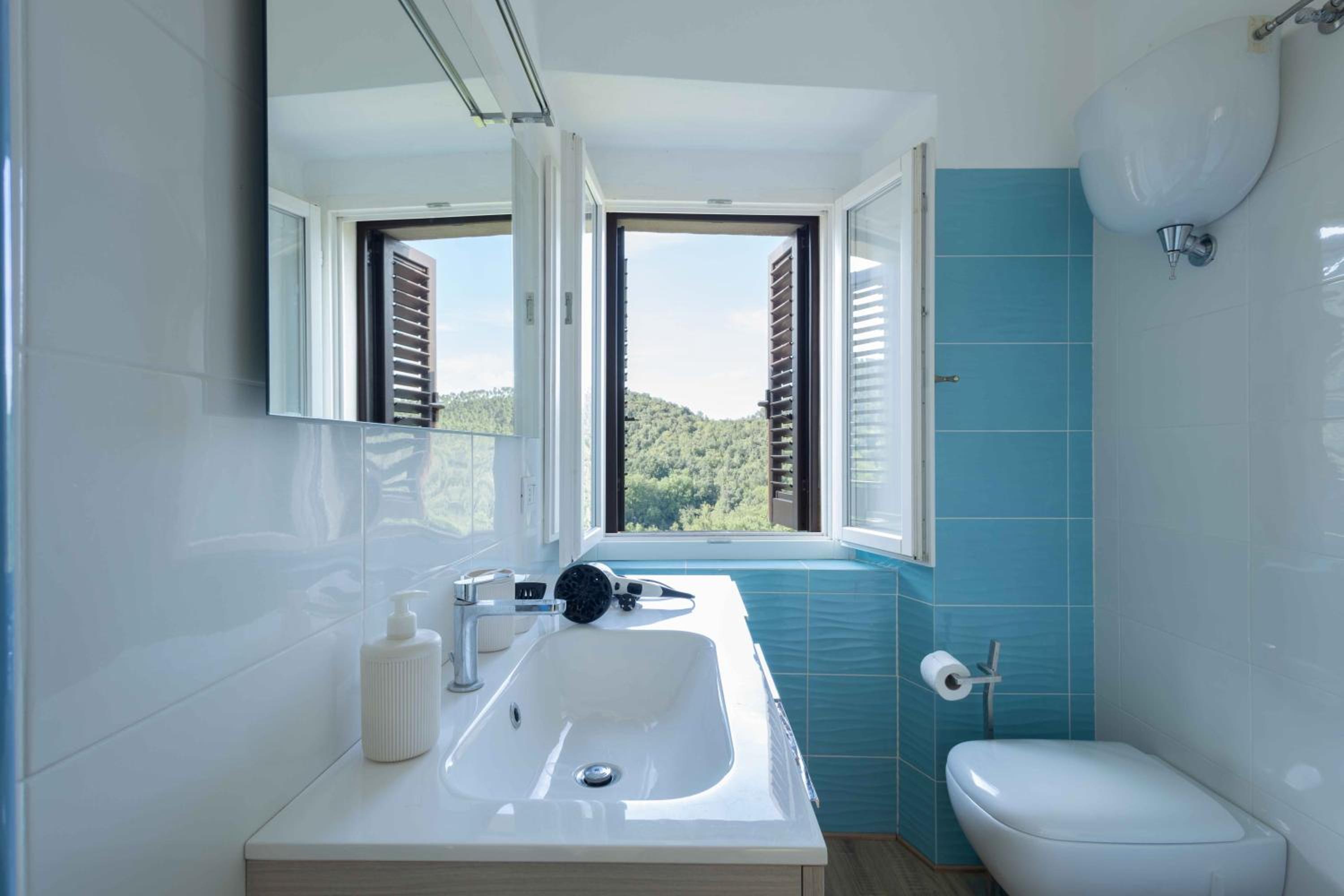 TuscanView Near Siena and Therme&SPA With Terrace and Park