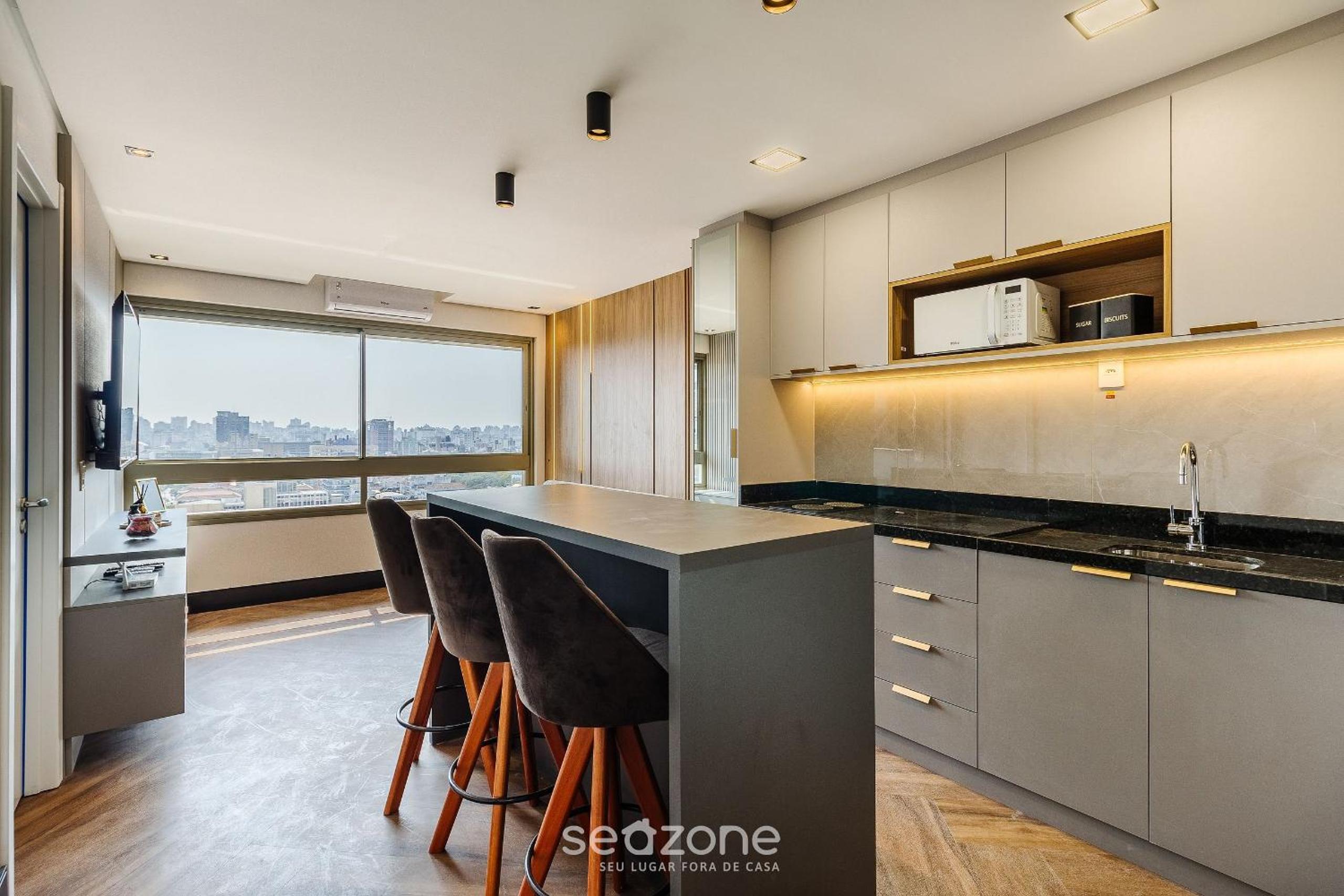 AIR - Apartments well located in Porto Alegre/RS
