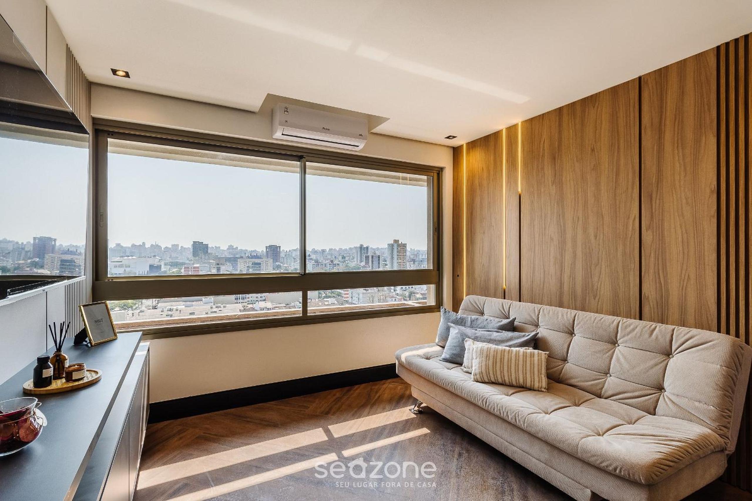 AIR - Apartments well located in Porto Alegre/RS