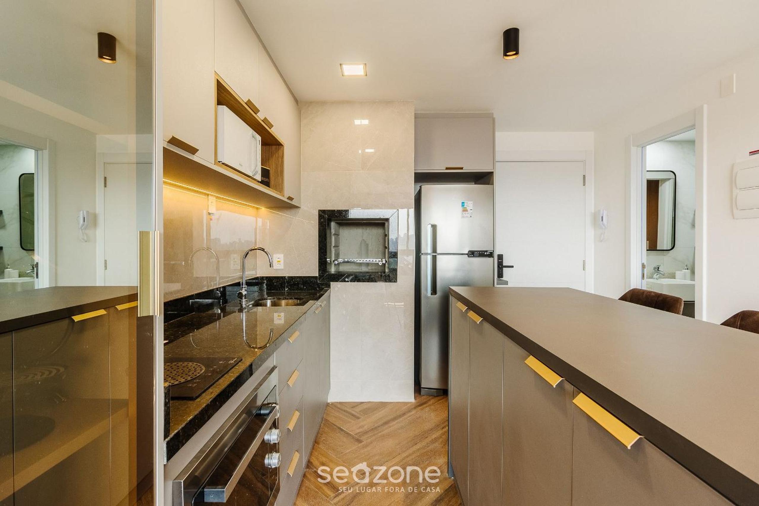 AIR - Apartments well located in Porto Alegre/RS