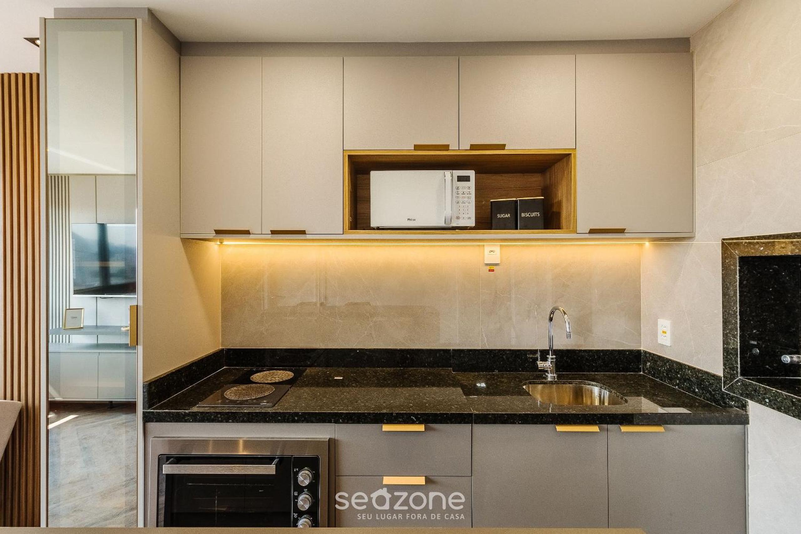 AIR - Apartments well located in Porto Alegre/RS