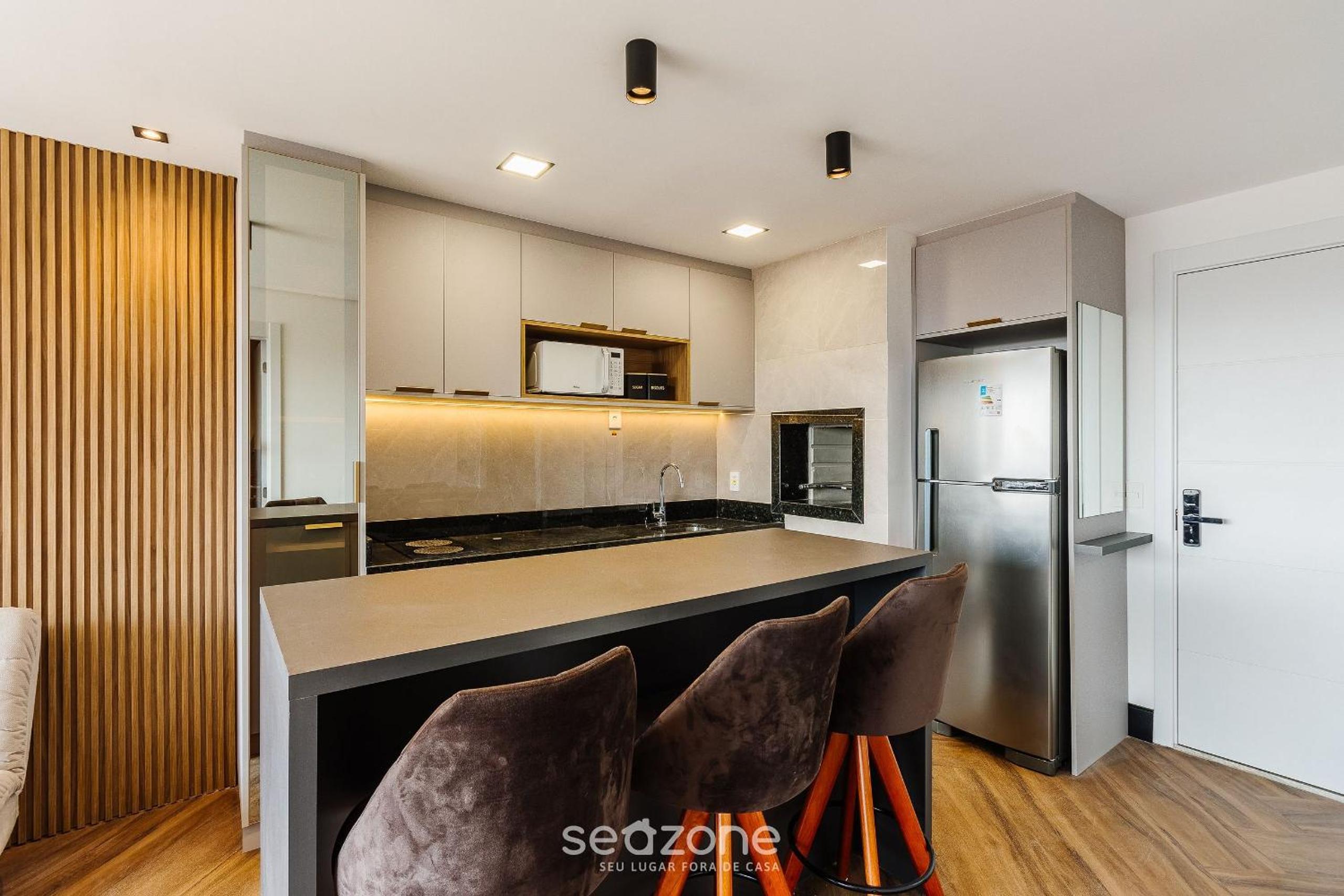 AIR - Apartments well located in Porto Alegre/RS