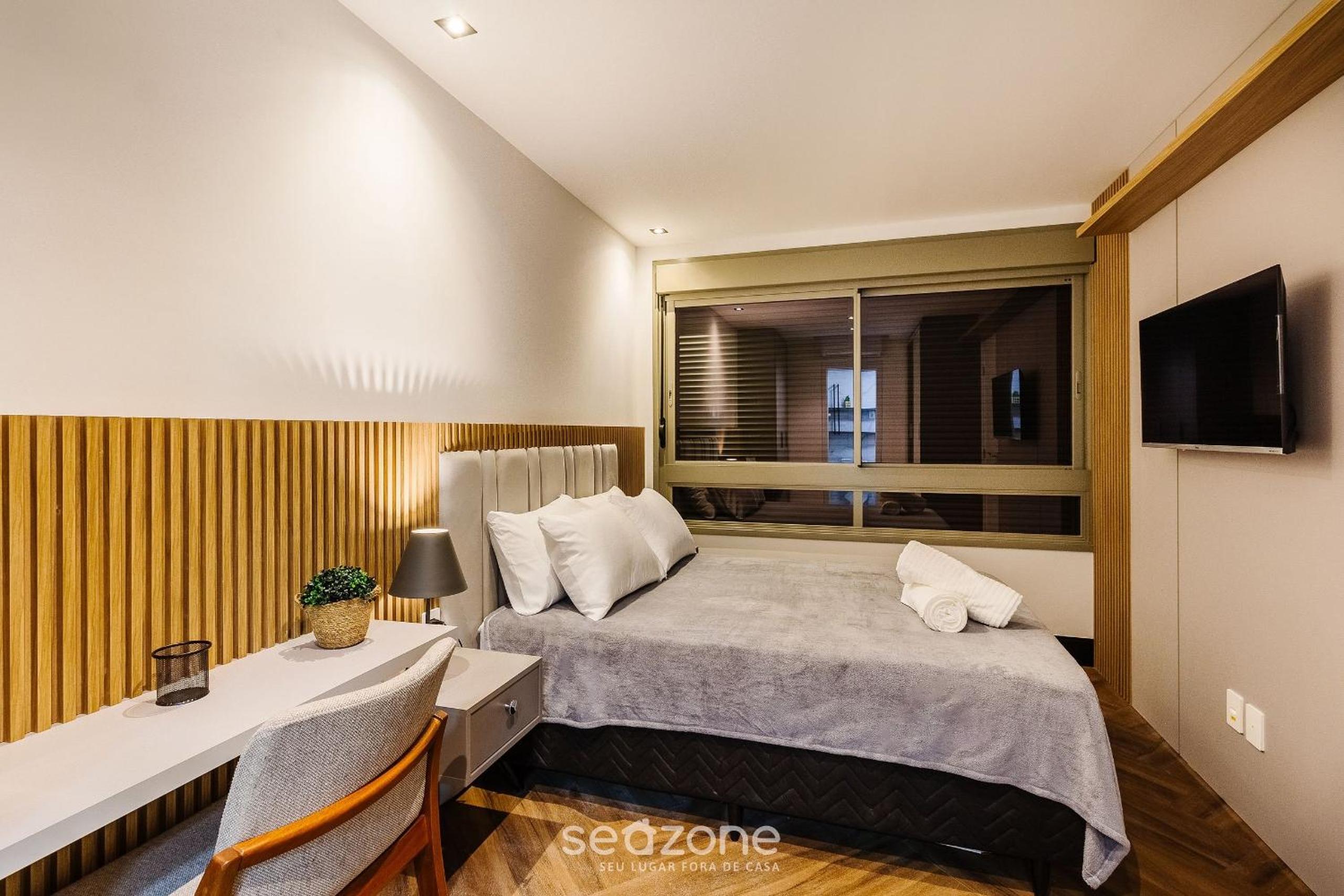 AIR - Apartments well located in Porto Alegre/RS