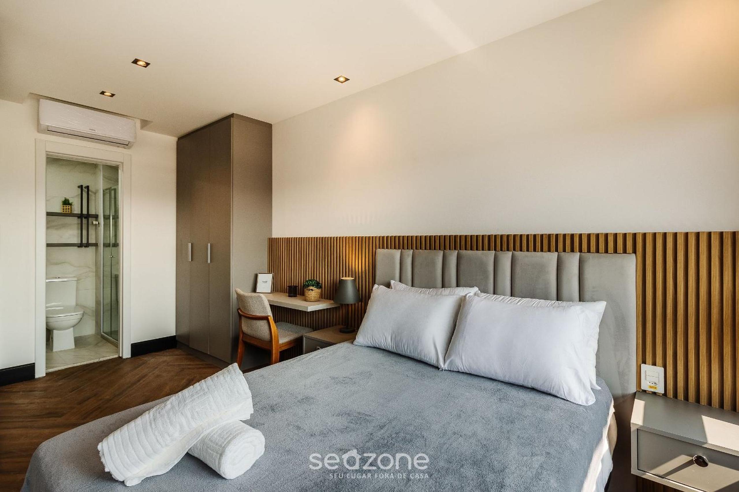 AIR - Apartments well located in Porto Alegre/RS