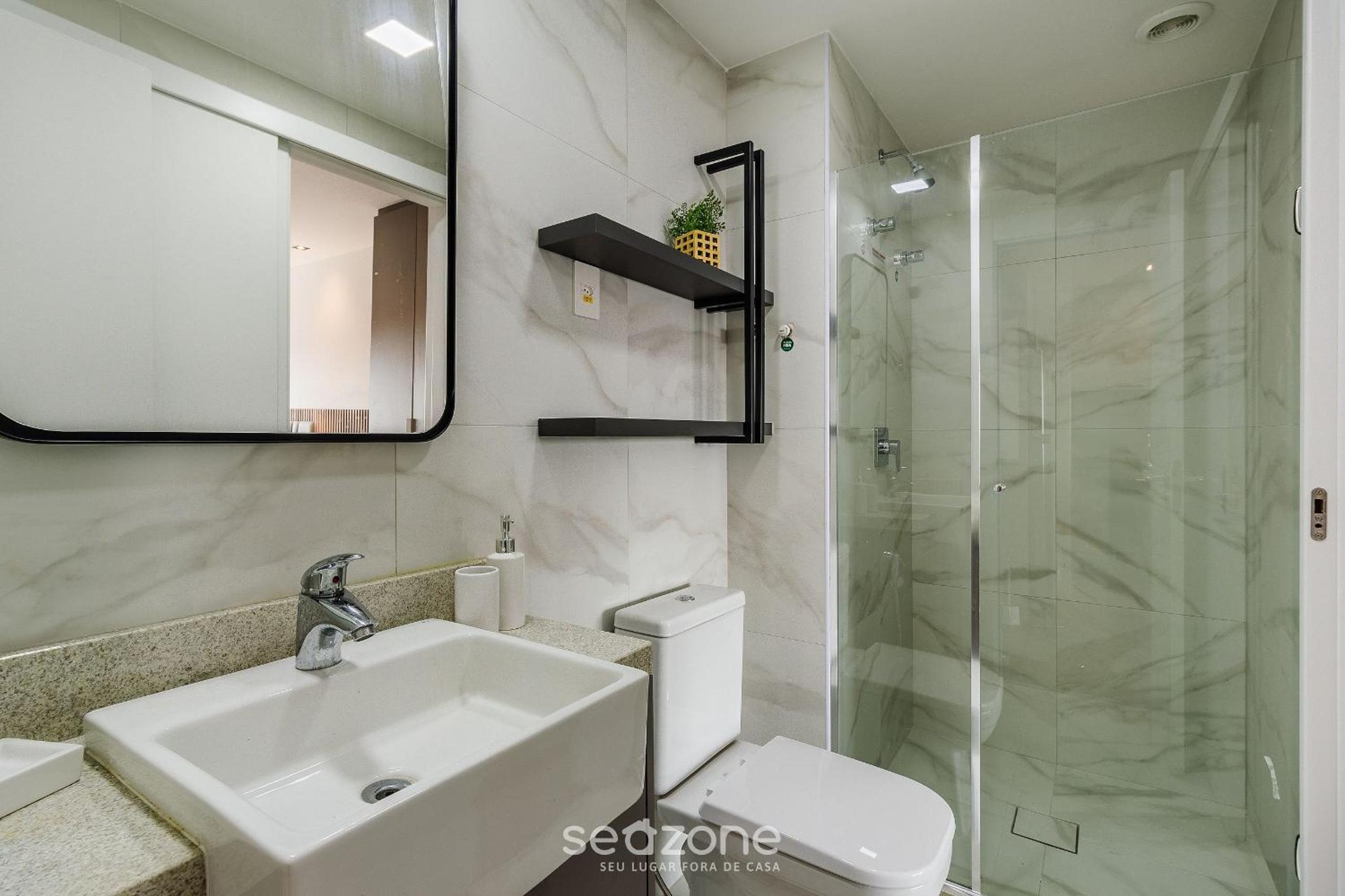 AIR - Apartments well located in Porto Alegre/RS