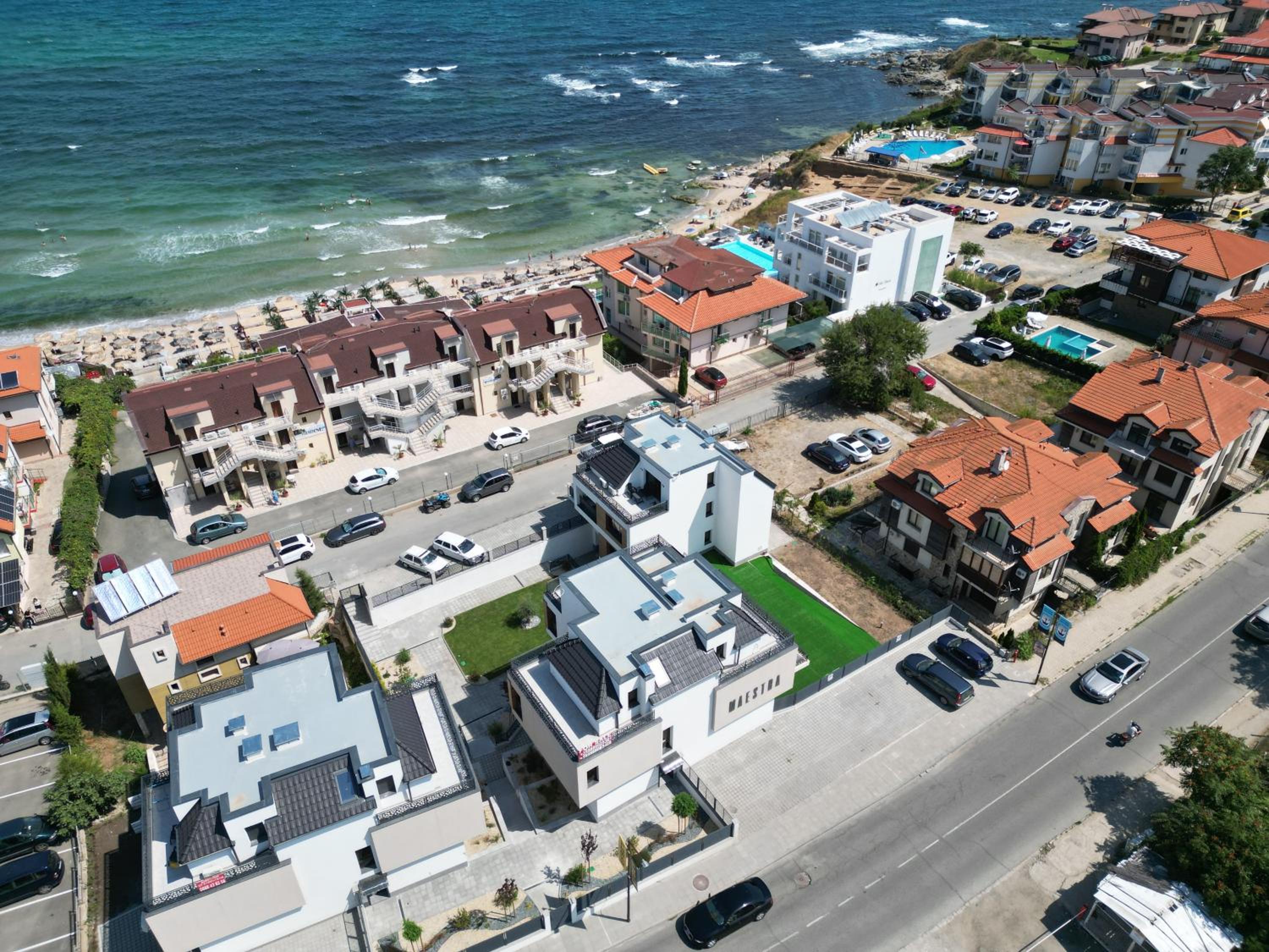 Sea Sunrise Apartment Sozopol