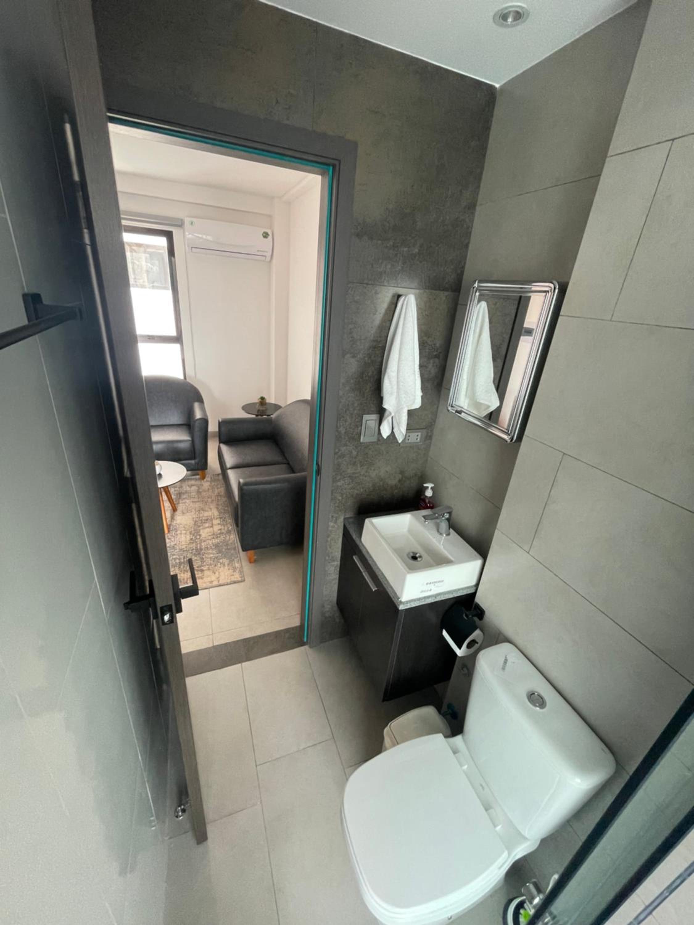 bathroom