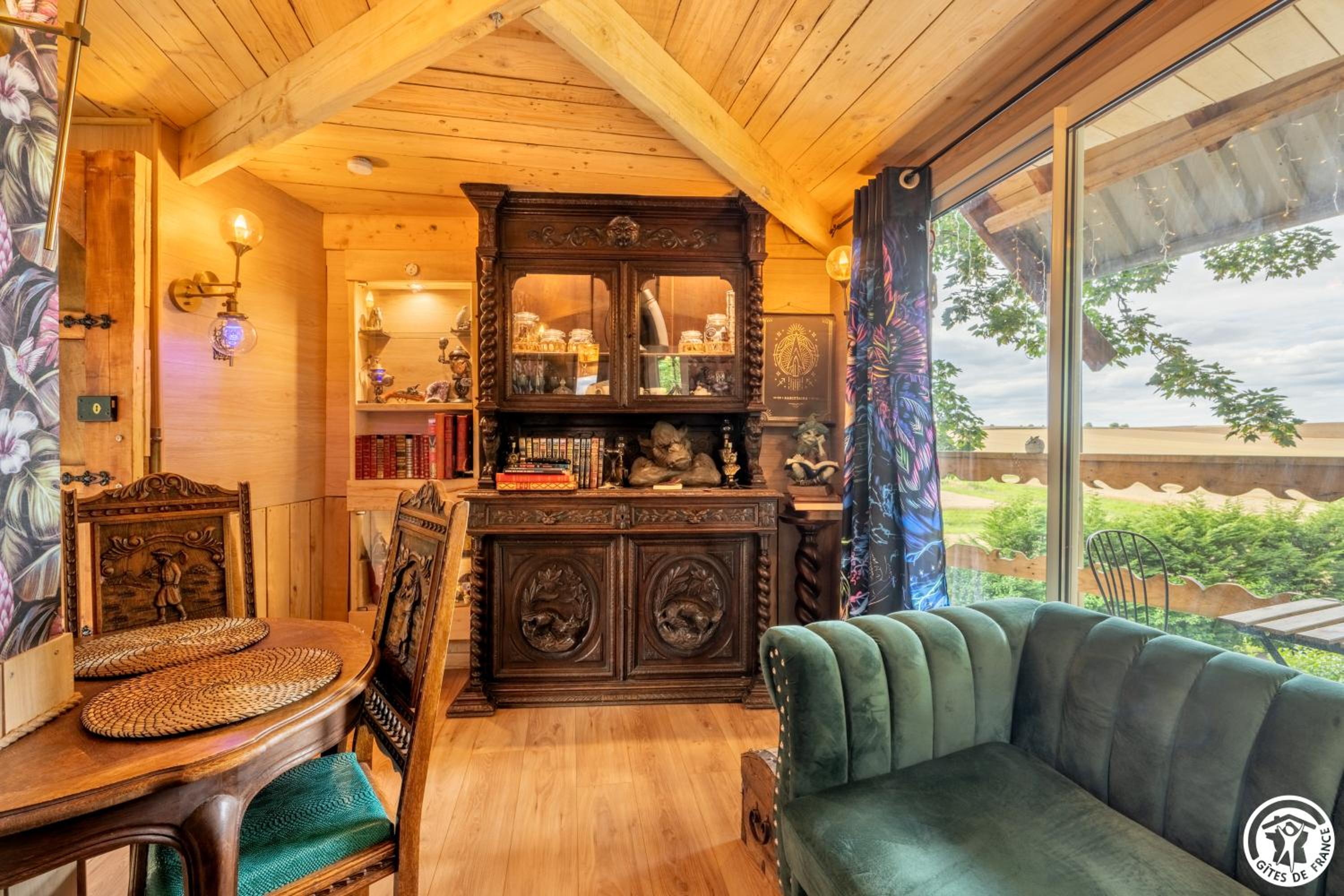 B&B Au bois dormant chambres d hotes, photo 7