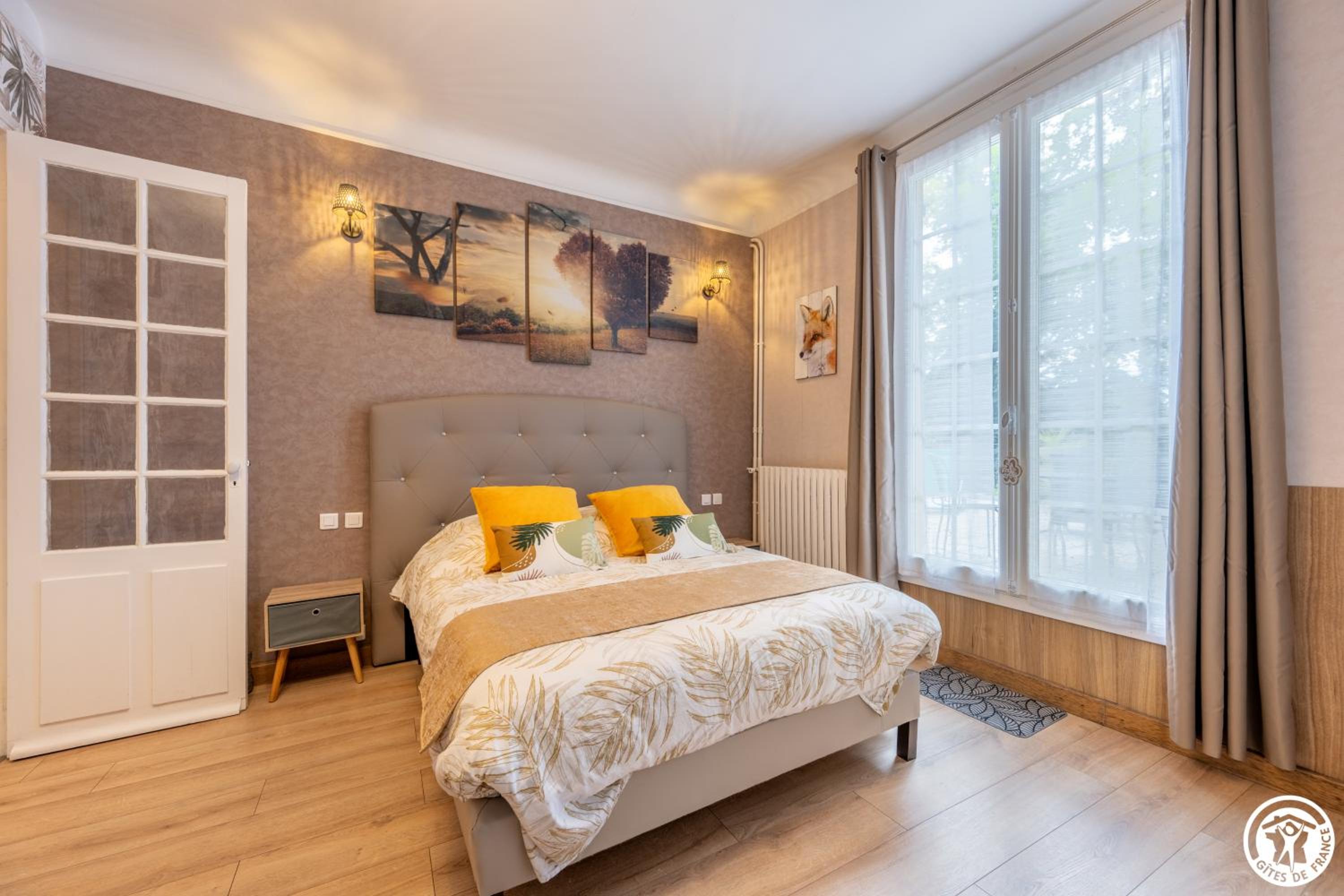 B&B Au bois dormant chambres d hotes, photo 5