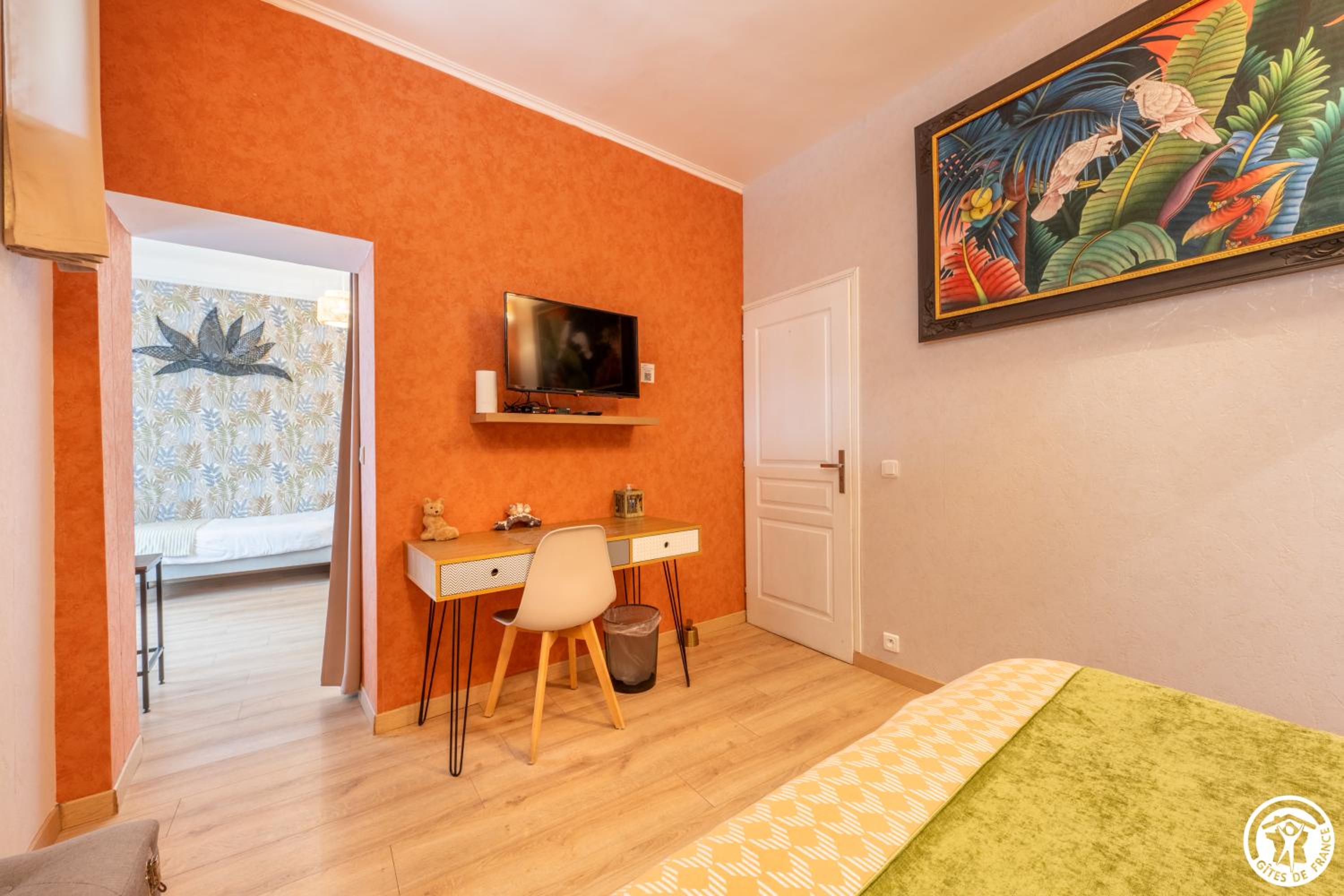 B&B Au bois dormant chambres d hotes, photo 34