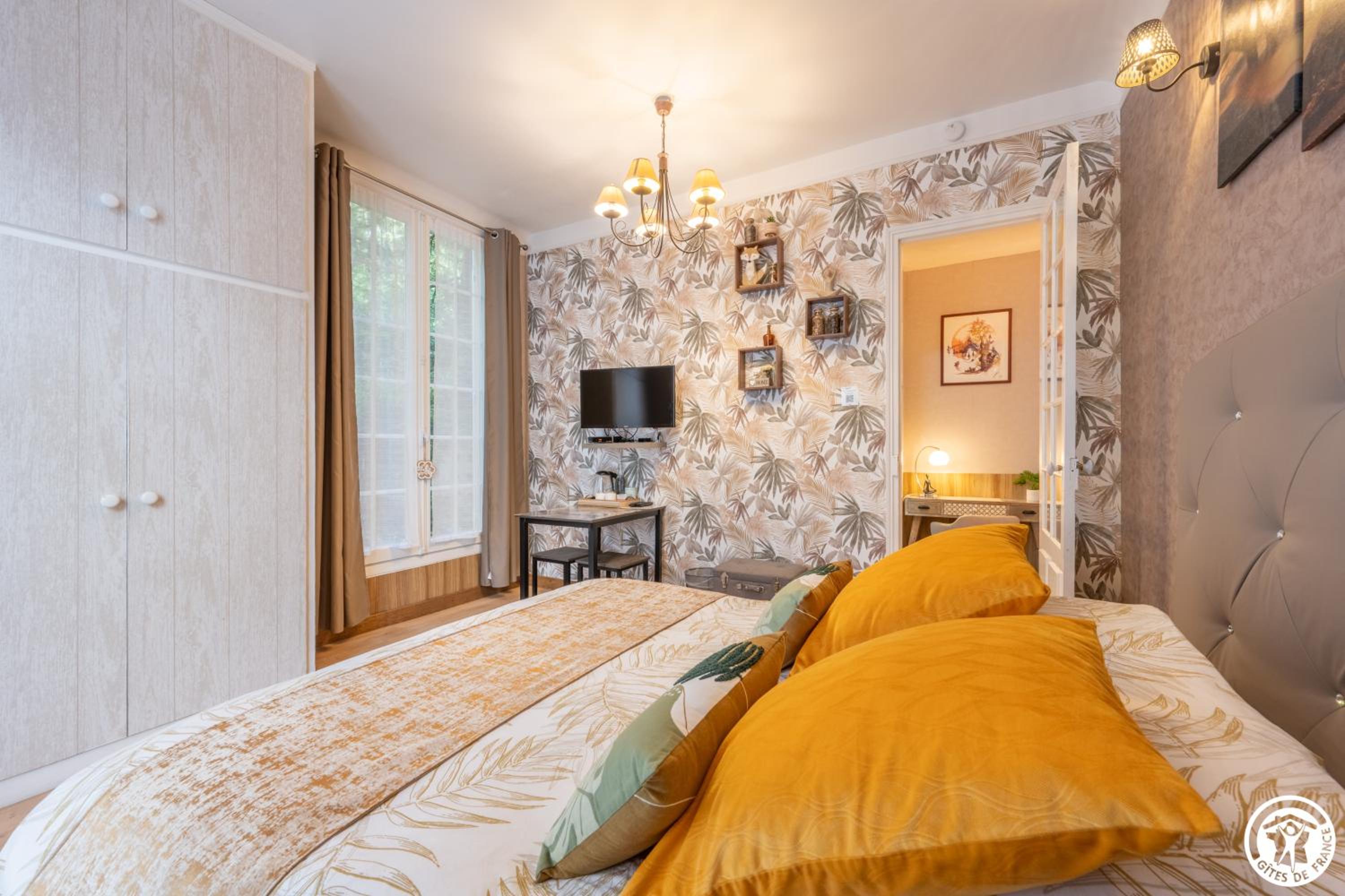 B&B Au bois dormant chambres d hotes, photo 23