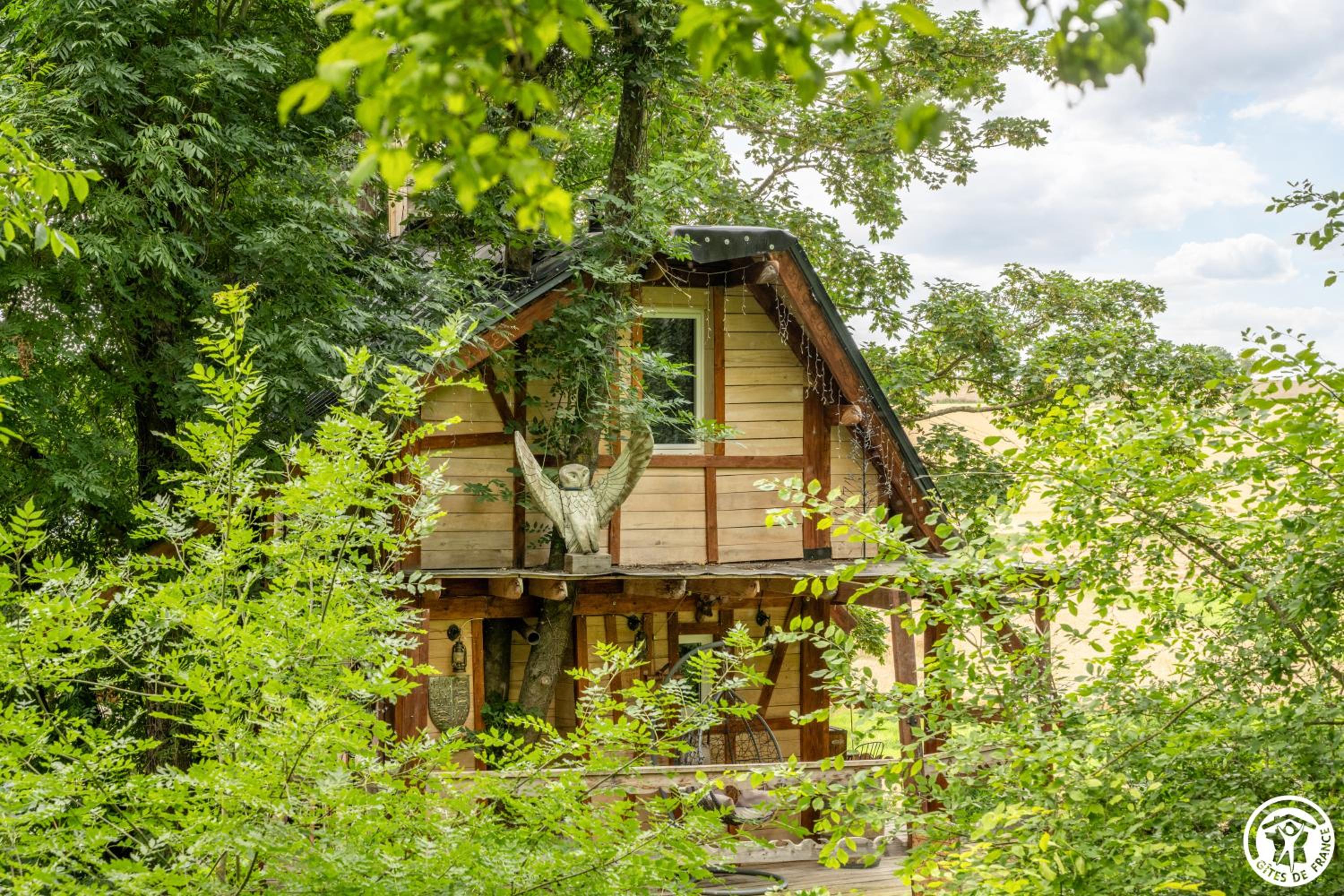 B&B Au bois dormant chambres d hotes, photo 26