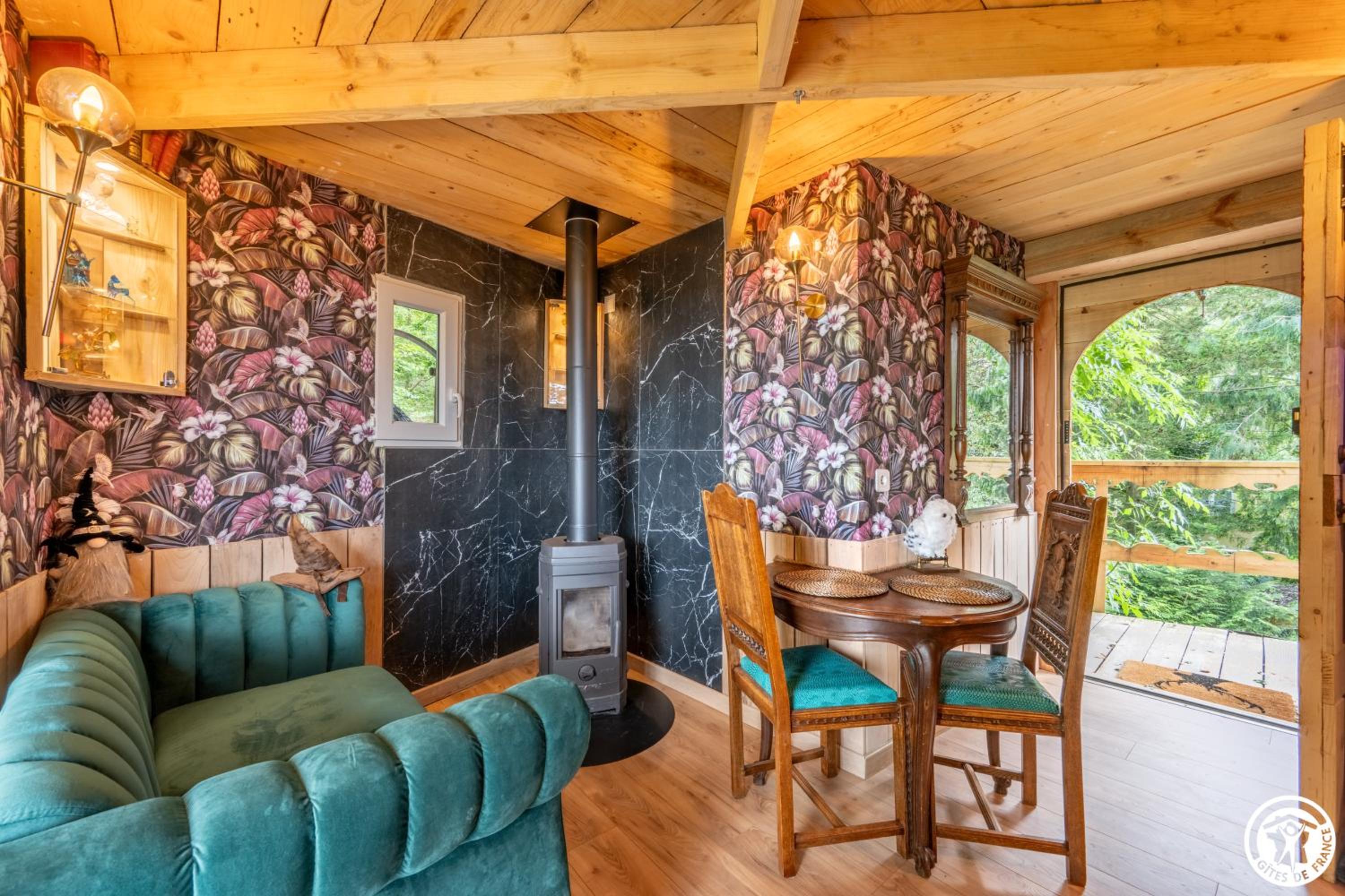 B&B Au bois dormant chambres d hotes, photo 12