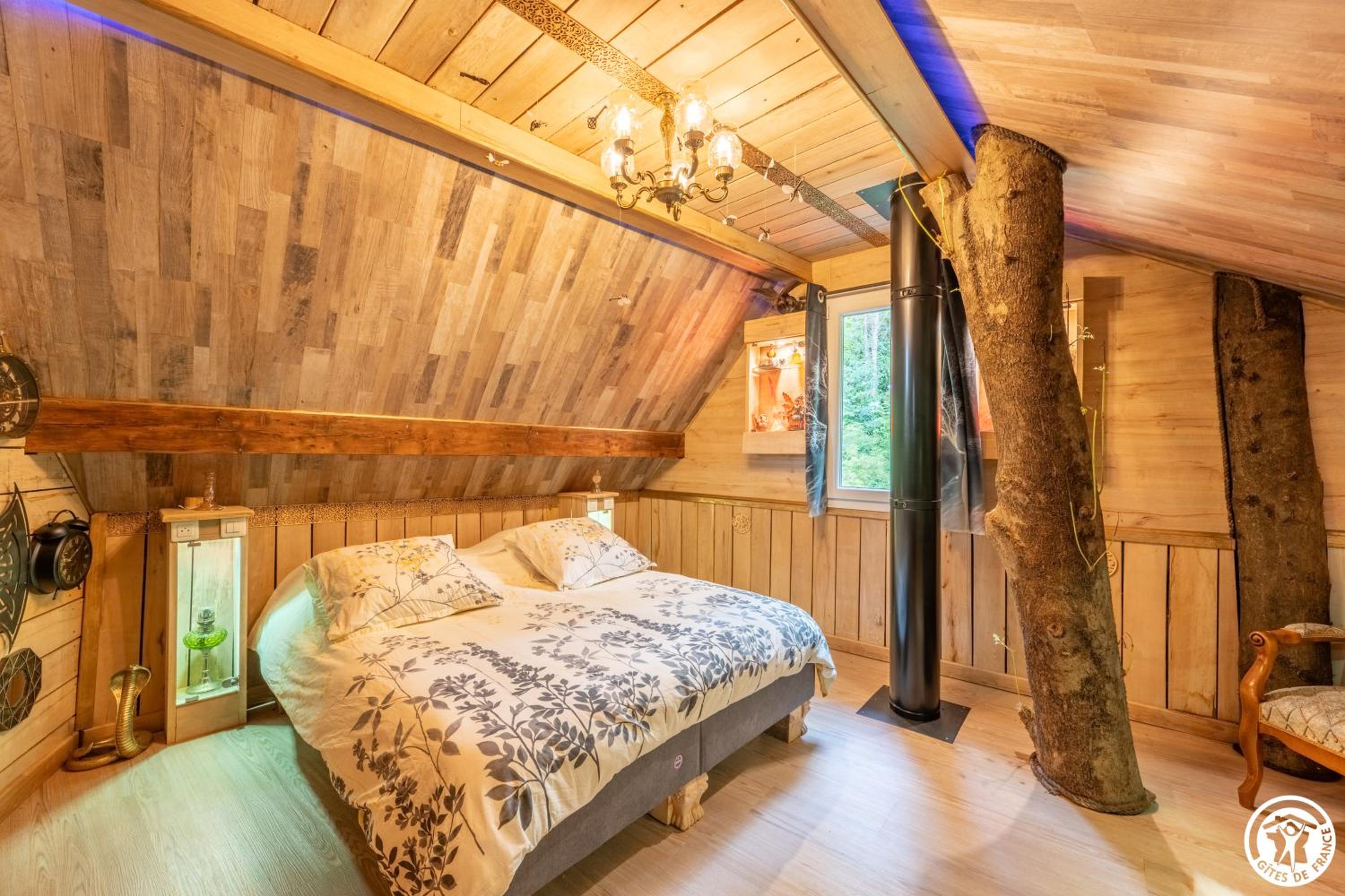 B&B Au bois dormant chambres d hotes, photo 40
