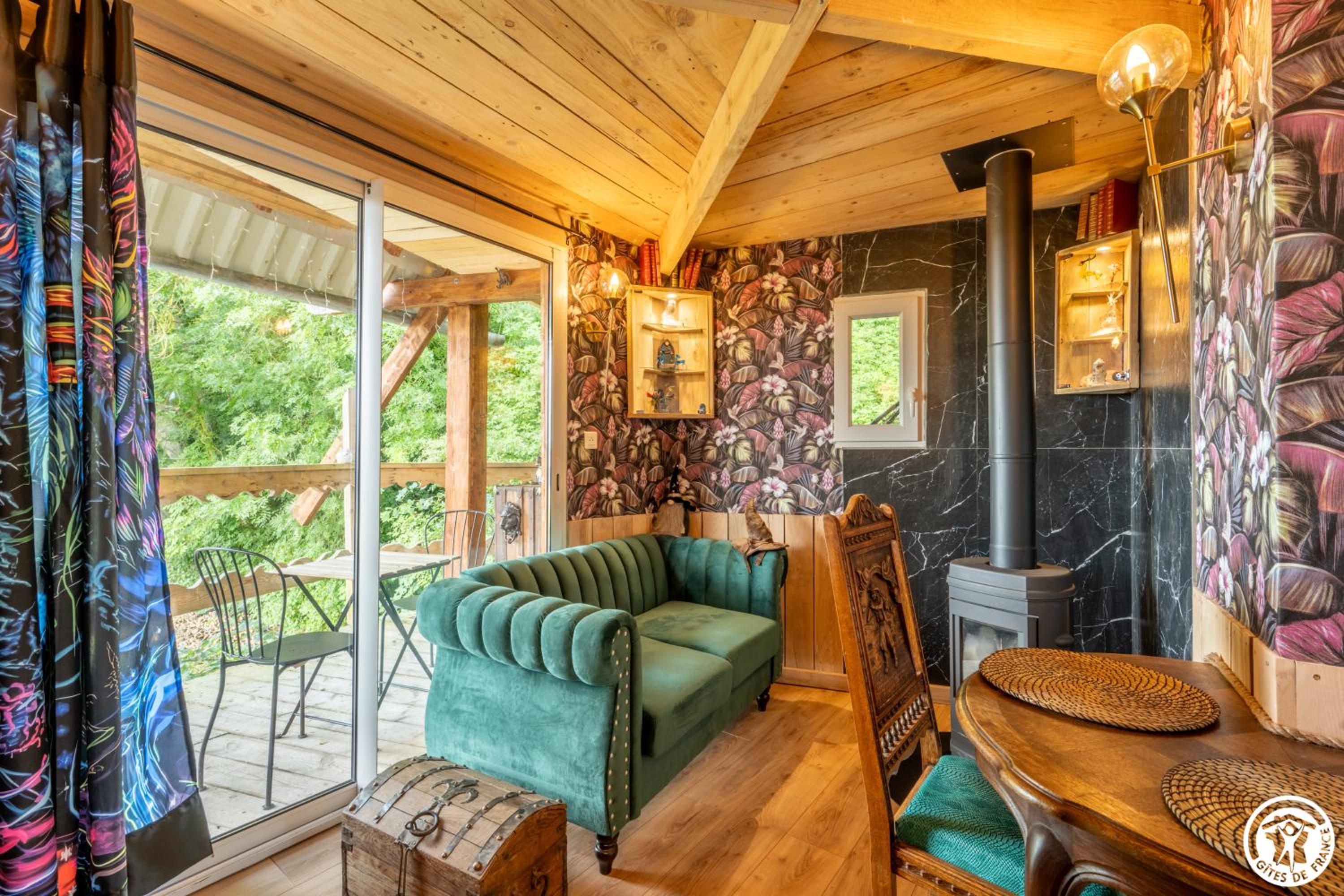 B&B Au bois dormant chambres d hotes, photo 53