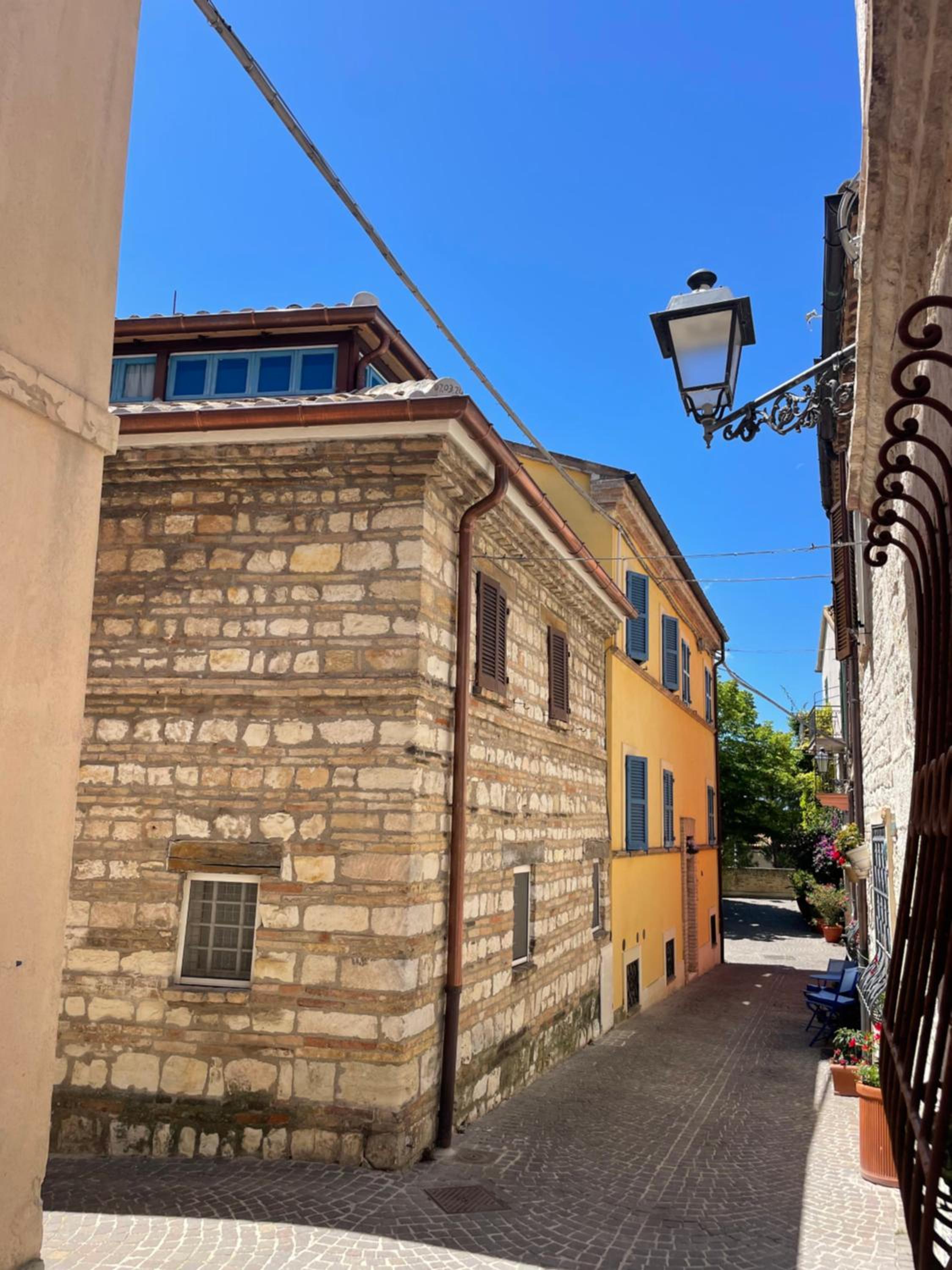 CASAMIASIROLO - Casa nei vicoli di Sirolo view 5